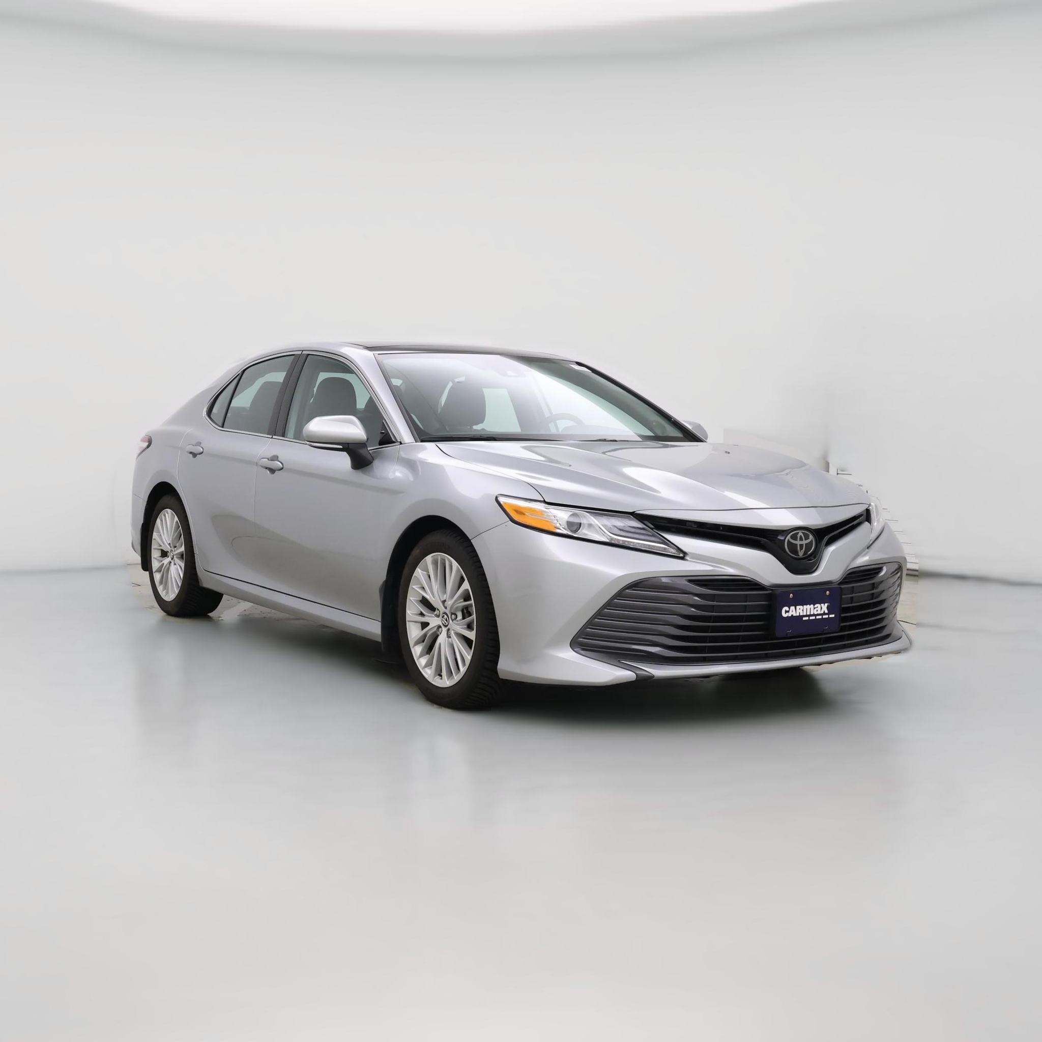 Thumbnail: 2020 Toyota Camry - 1