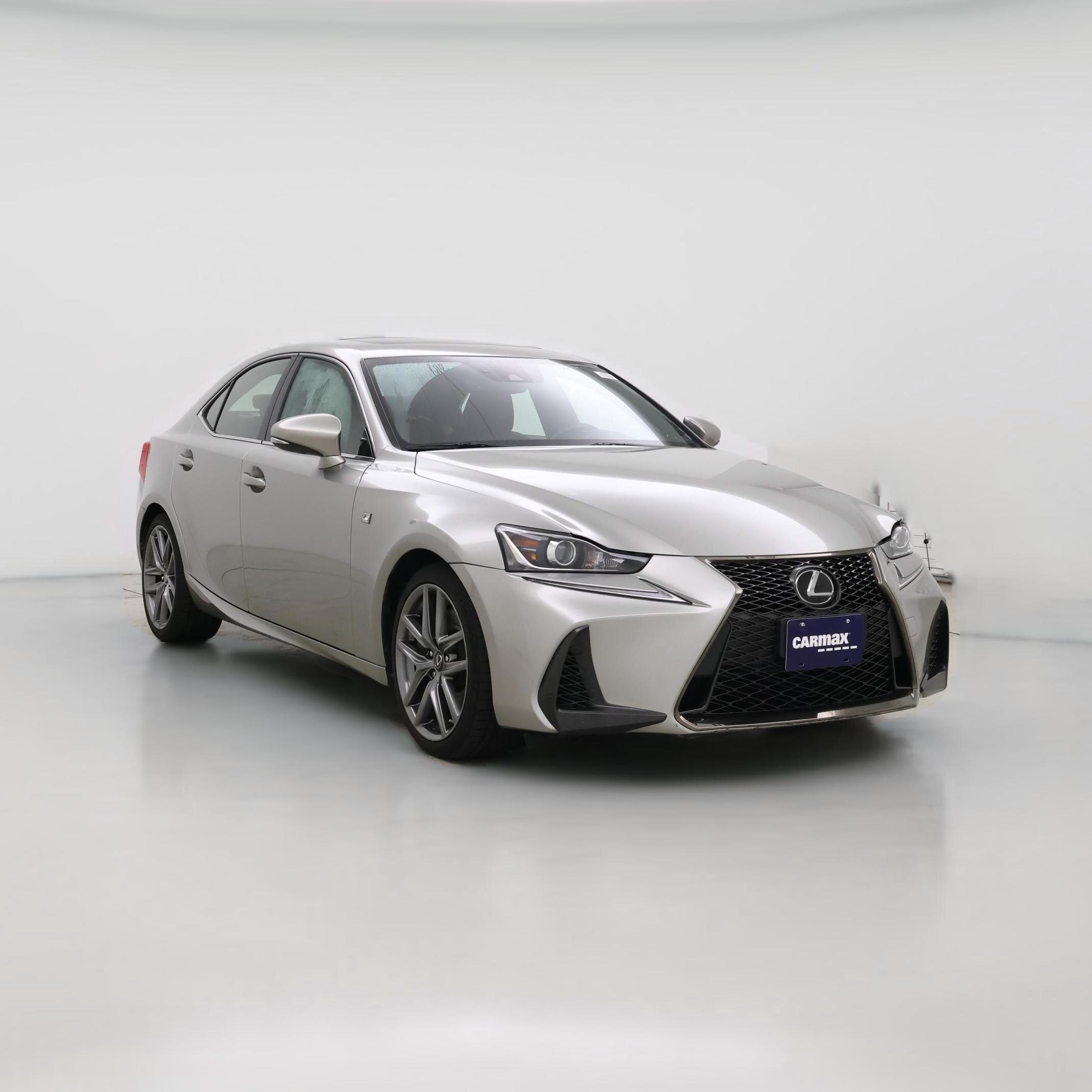 Thumbnail: 2018 Lexus IS - 1