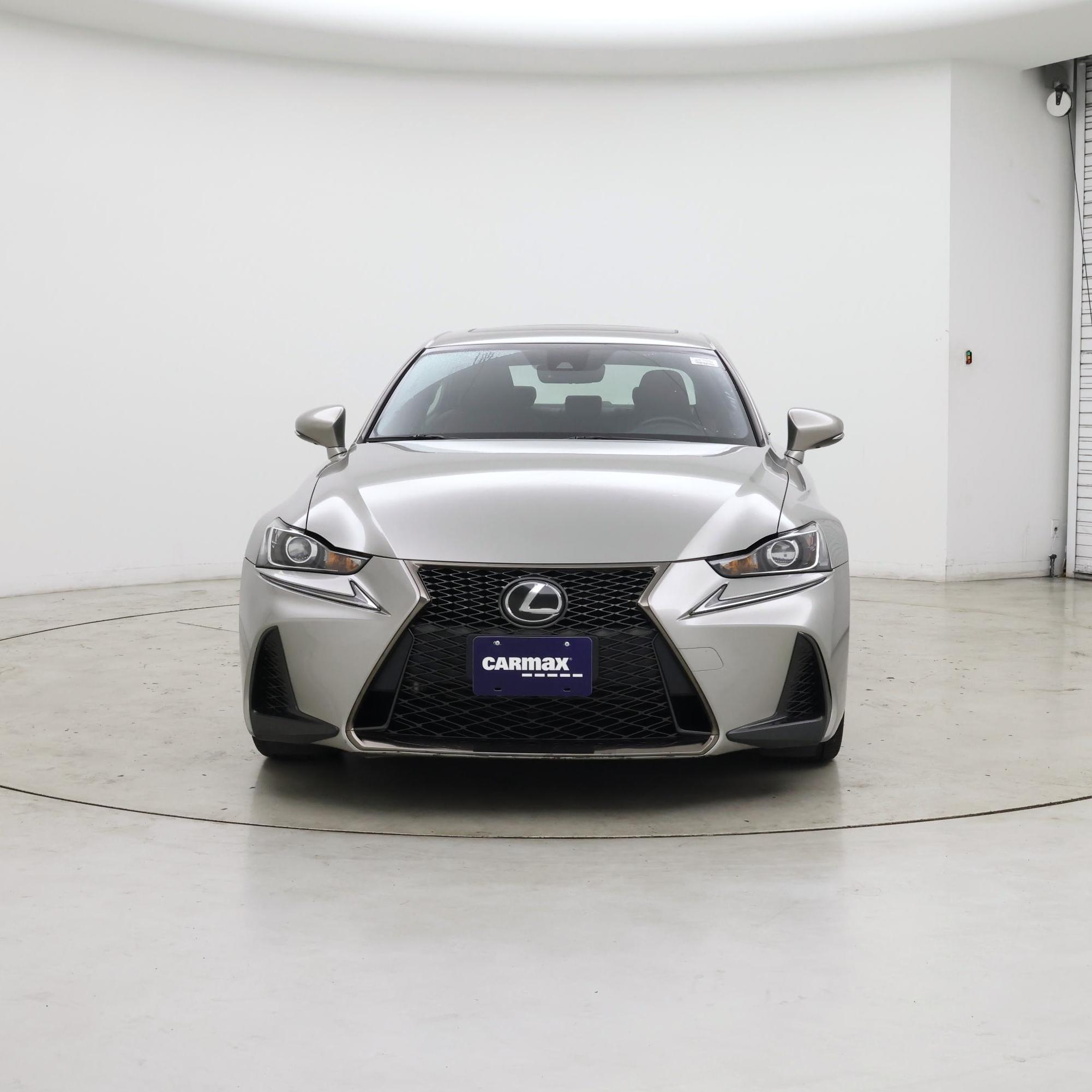 Thumbnail: 2018 Lexus IS - 5