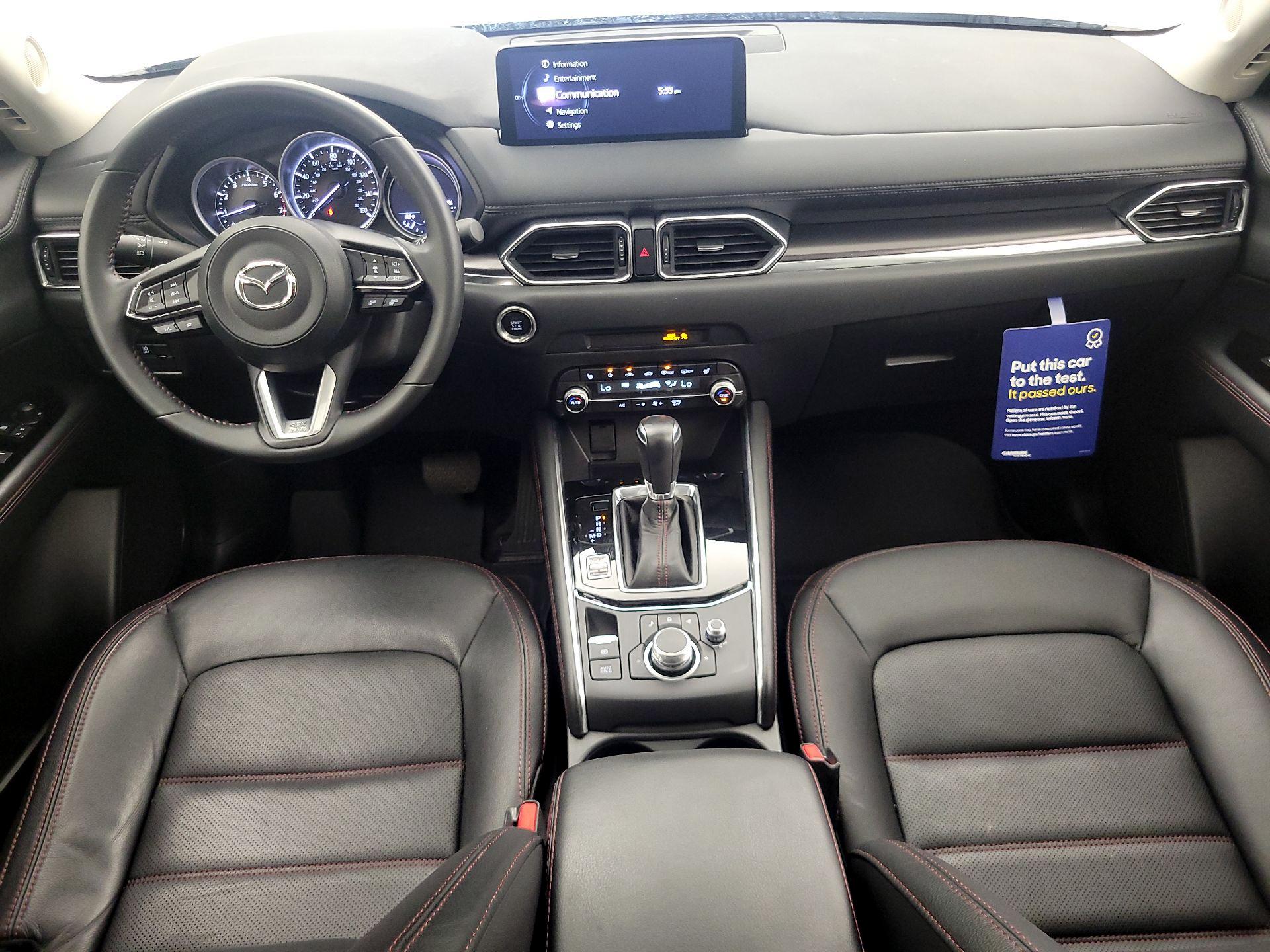 Thumbnail: 2023 Mazda CX-5 - 9