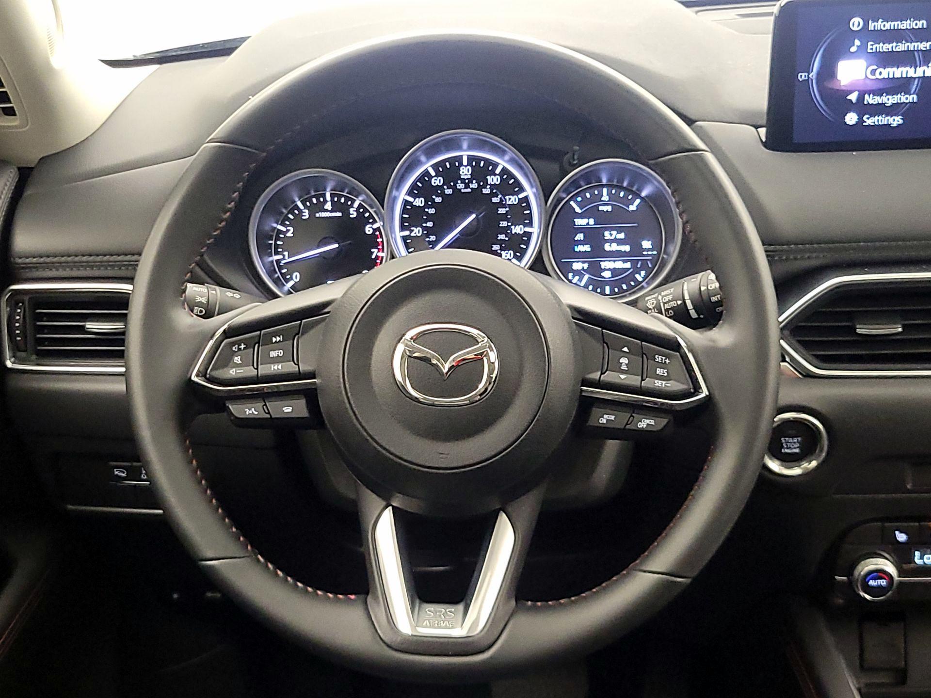 Thumbnail: 2023 Mazda CX-5 - 10