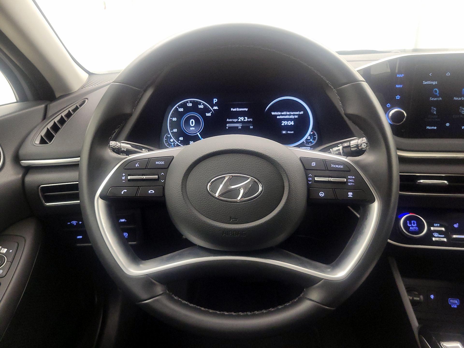 Thumbnail: 2023 Hyundai Sonata - 10
