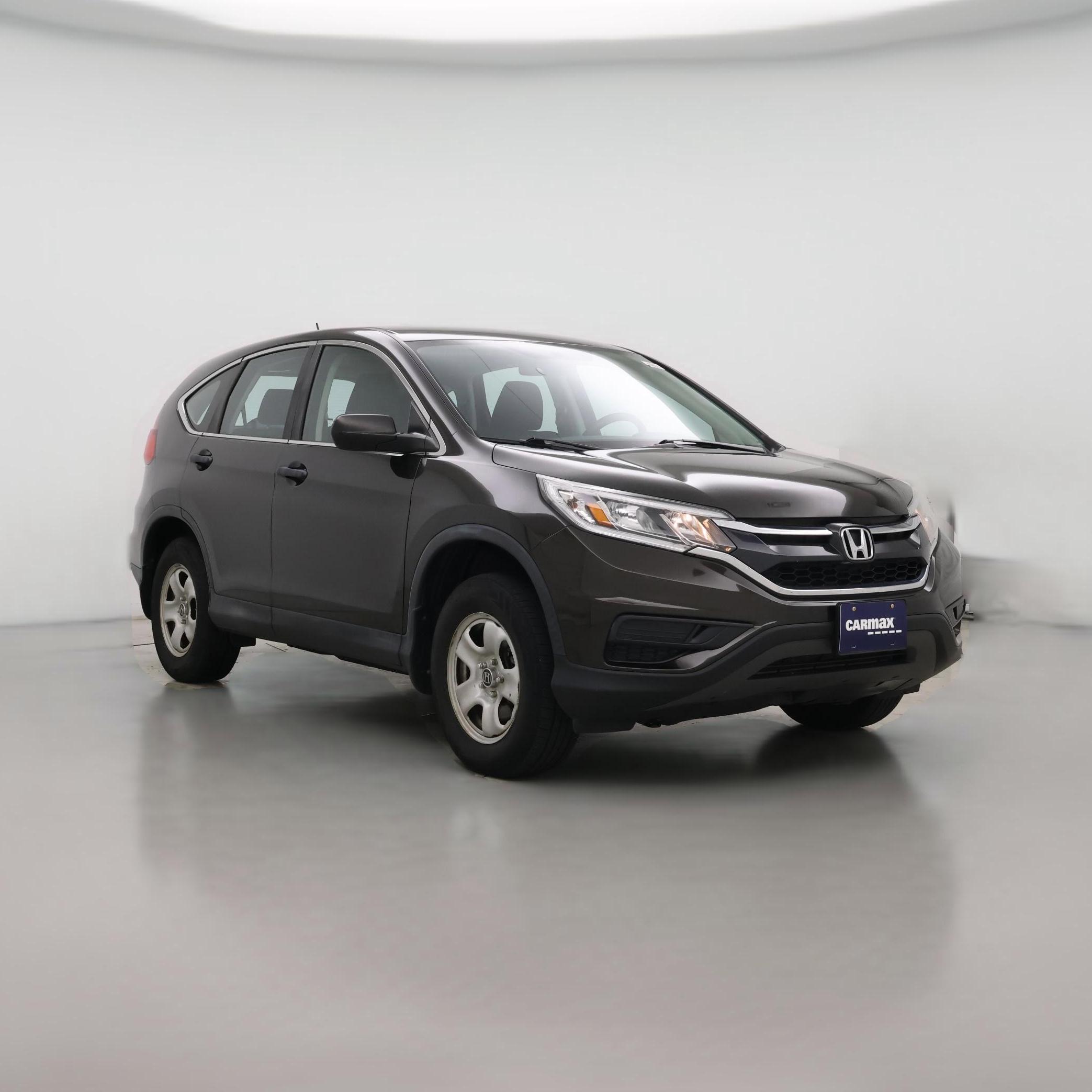 Thumbnail: 2015 Honda CR-V - 1