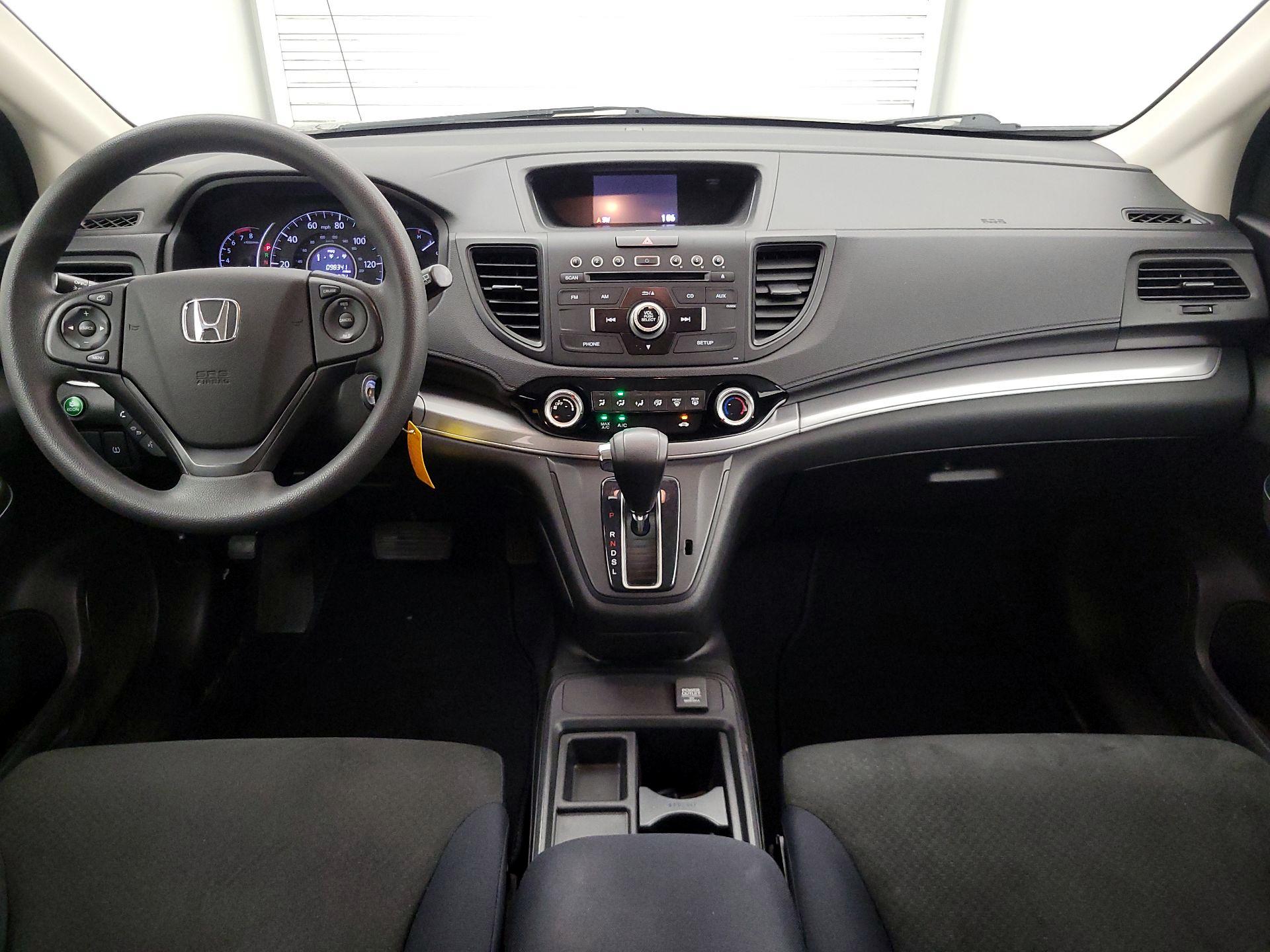 Thumbnail: 2015 Honda CR-V - 9