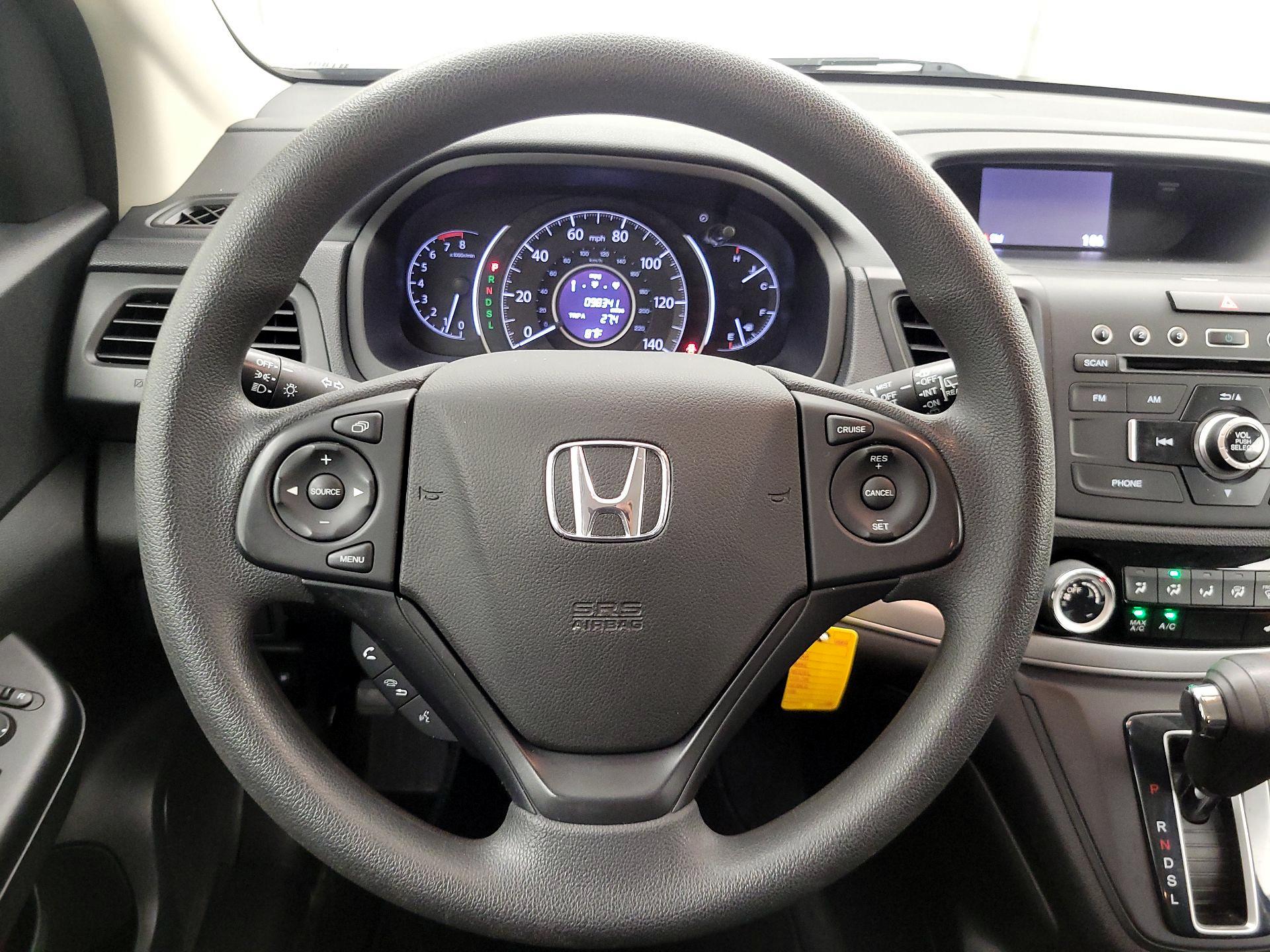 Thumbnail: 2015 Honda CR-V - 10