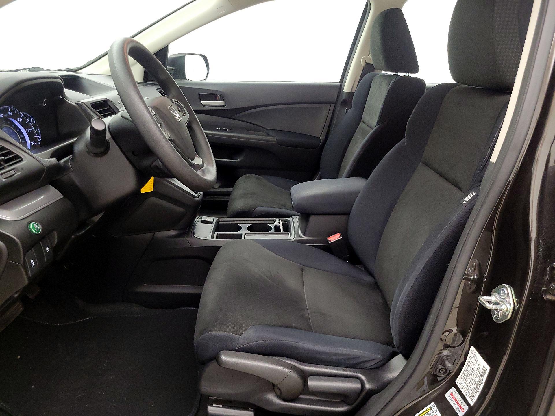 Thumbnail: 2015 Honda CR-V - 11