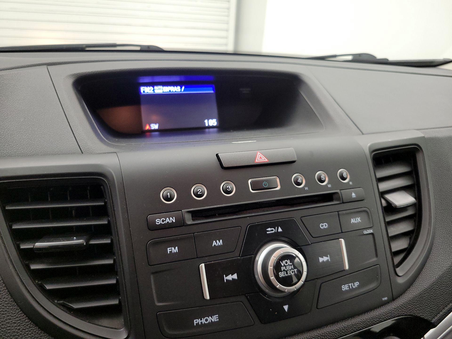 Thumbnail: 2015 Honda CR-V - 15