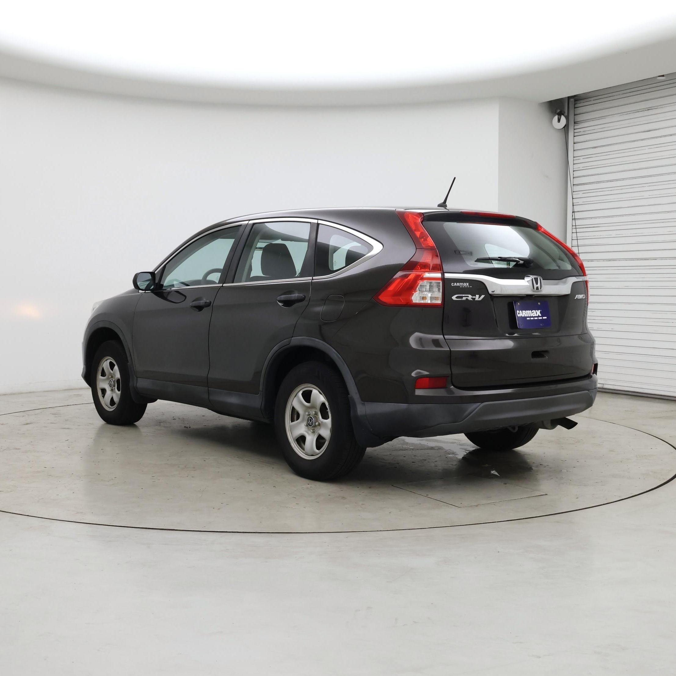 Thumbnail: 2015 Honda CR-V - 2