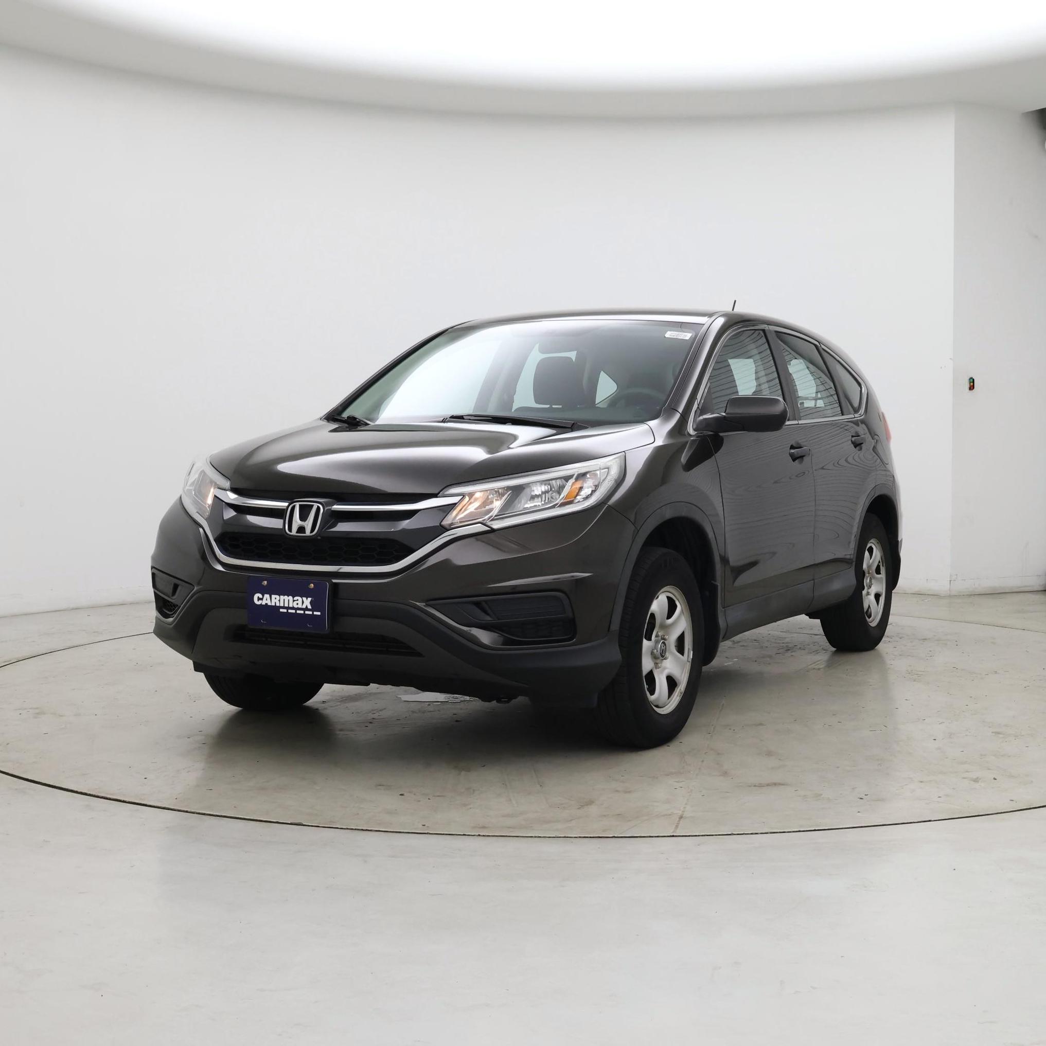 Thumbnail: 2015 Honda CR-V - 4