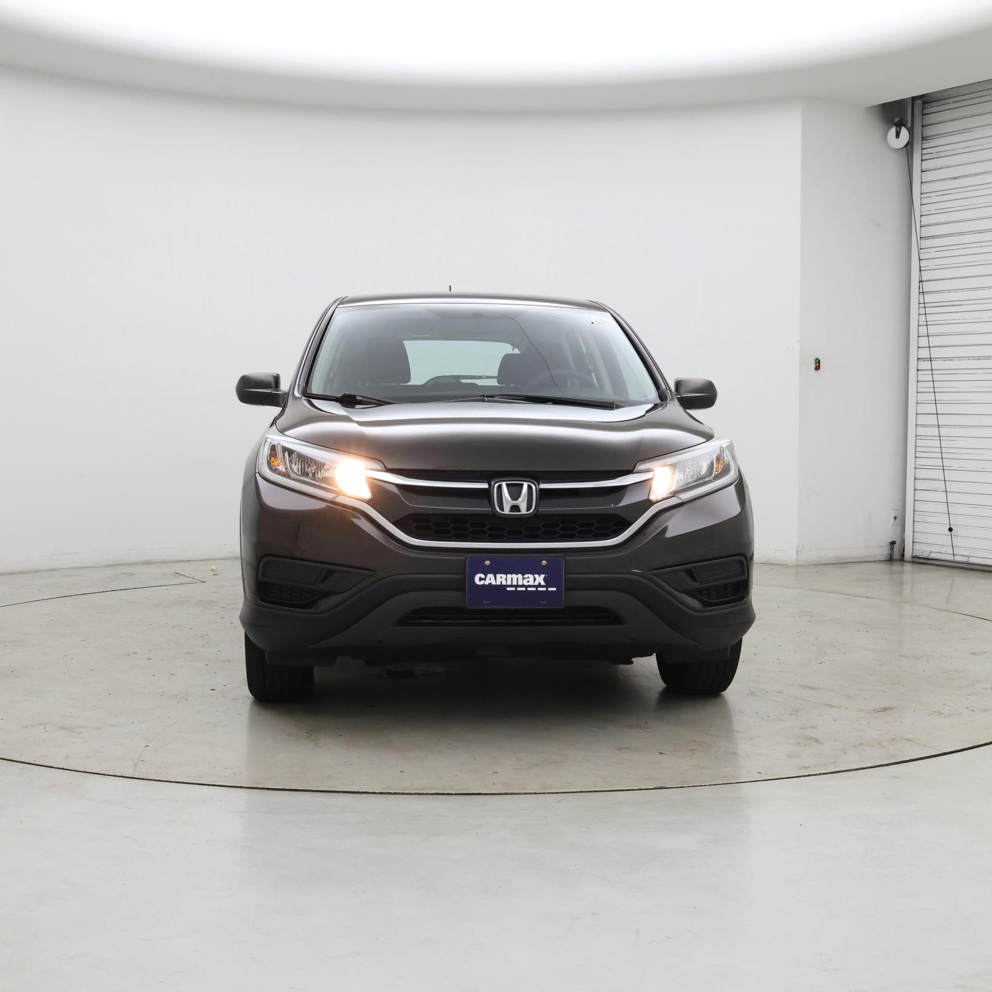 Thumbnail: 2015 Honda CR-V - 5