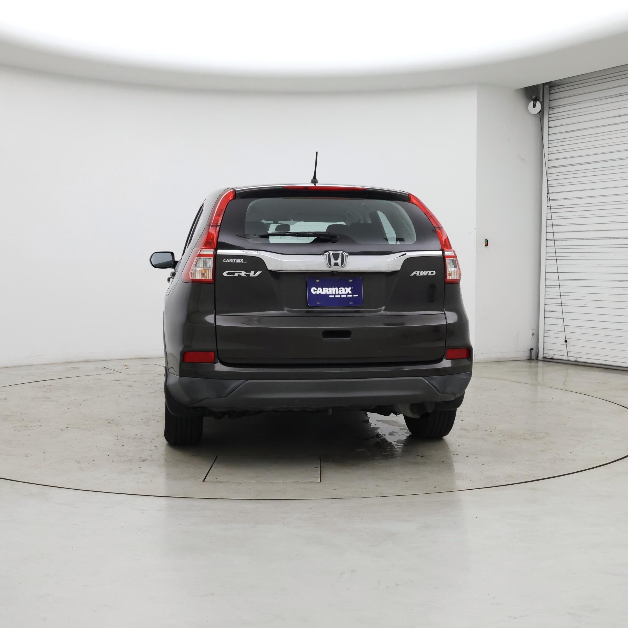 Thumbnail: 2015 Honda CR-V - 6