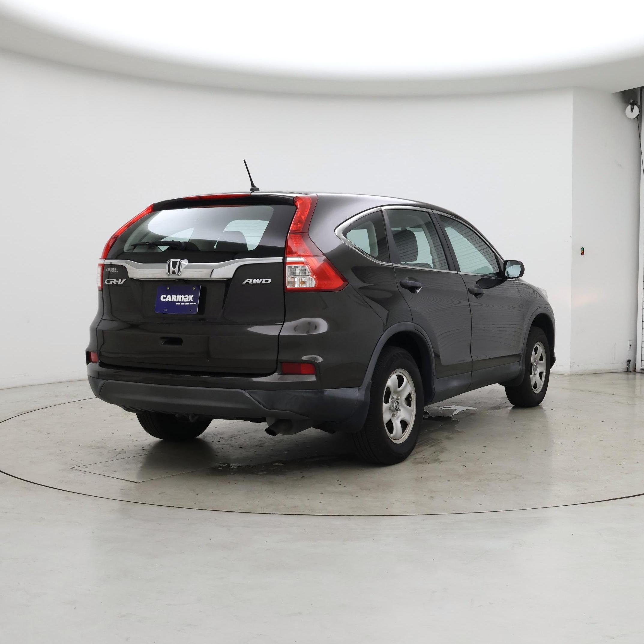 Thumbnail: 2015 Honda CR-V - 8