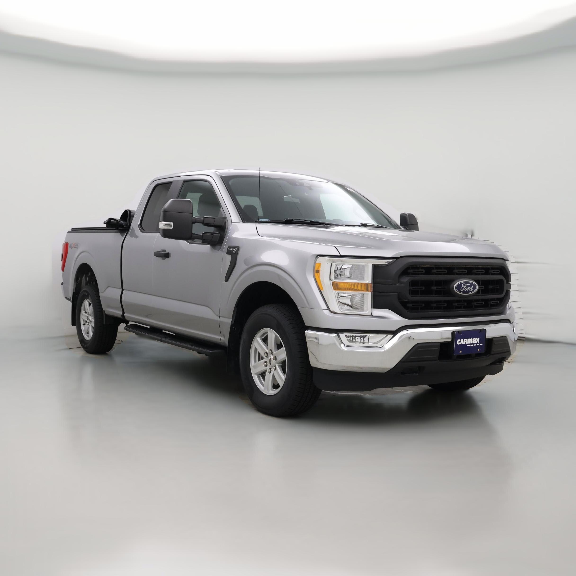Thumbnail: 2021 Ford F-150 - 1