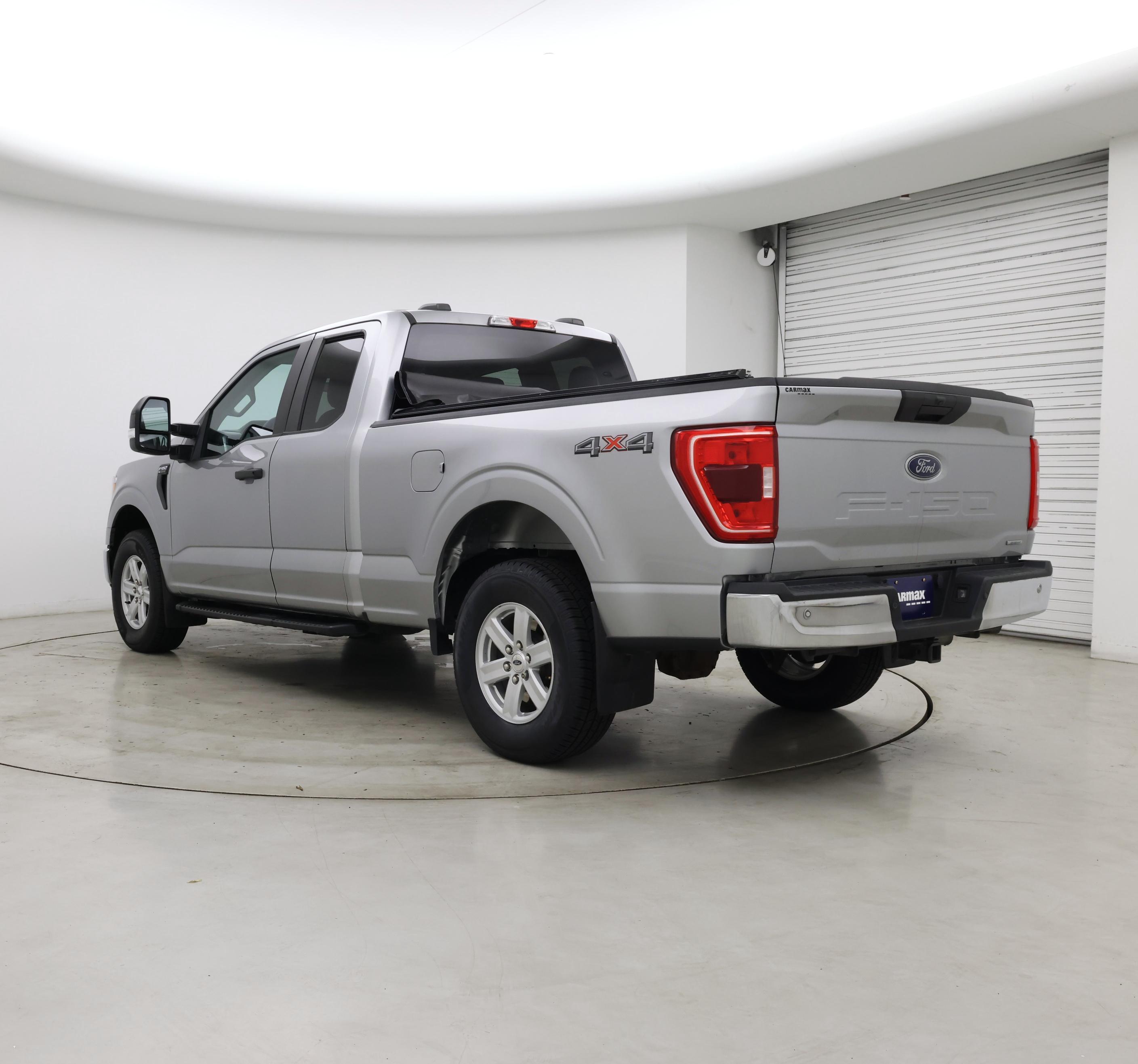Thumbnail: 2021 Ford F-150 - 2