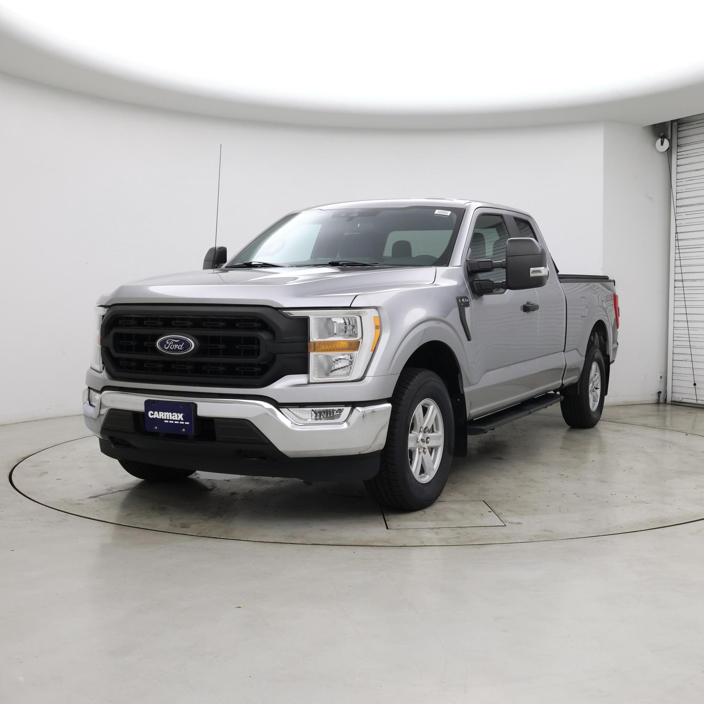 Thumbnail: 2021 Ford F-150 - 4