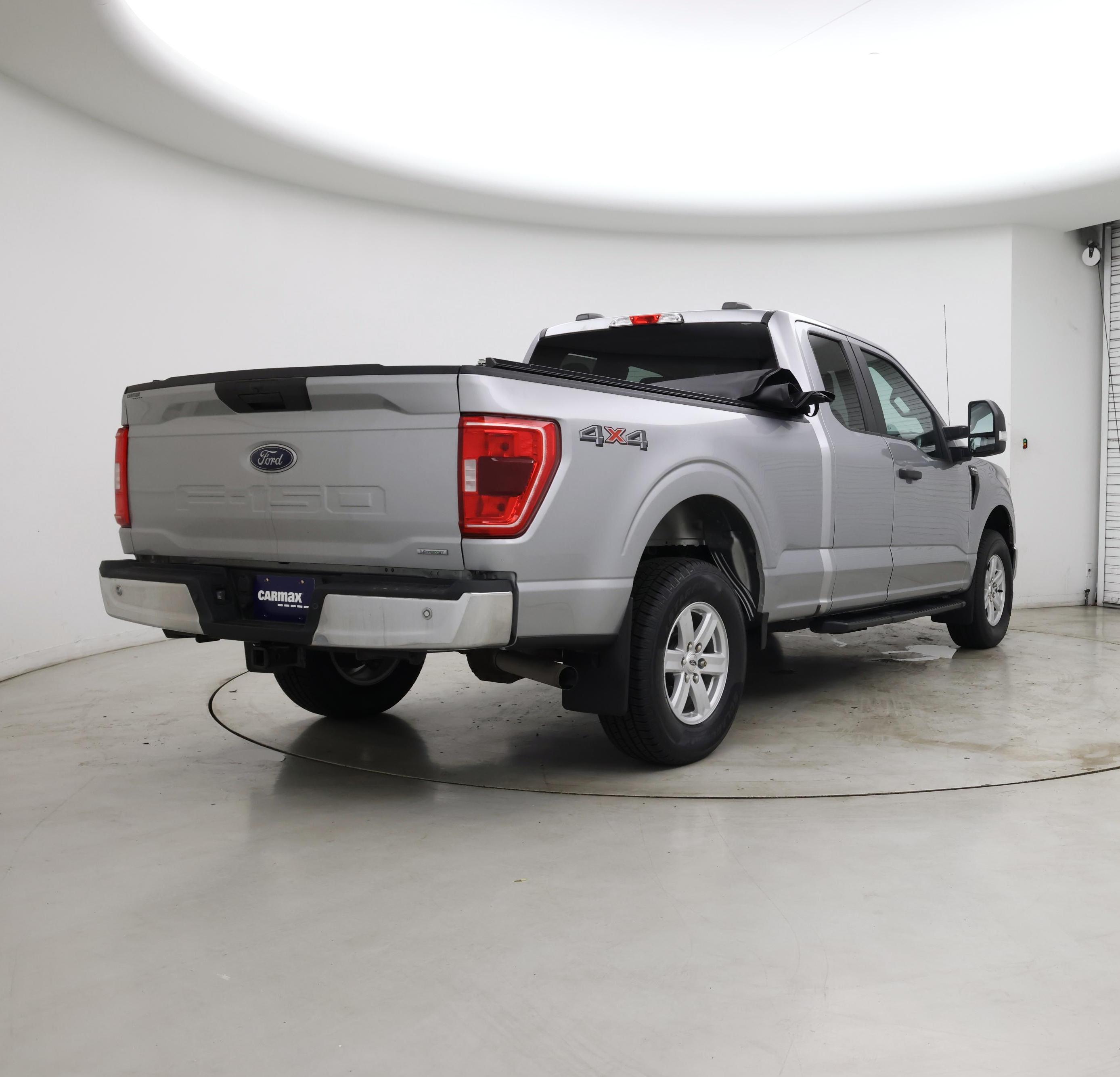Thumbnail: 2021 Ford F-150 - 8