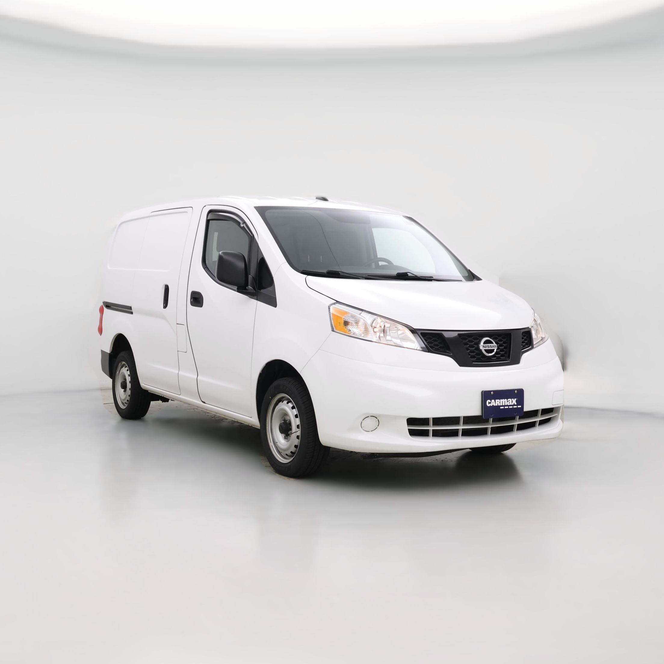 Thumbnail: 2021 Nissan NV200 - 1