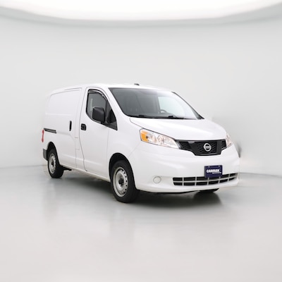 2021 Nissan NV 200 S