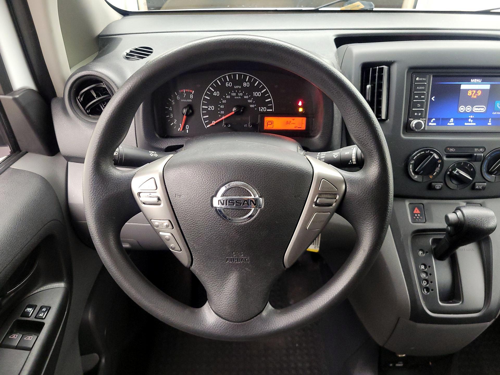Thumbnail: 2021 Nissan NV200 - 10