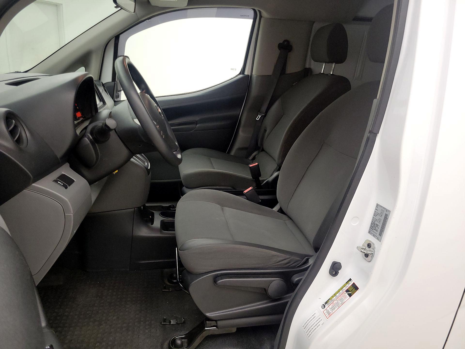 Thumbnail: 2021 Nissan NV200 - 11