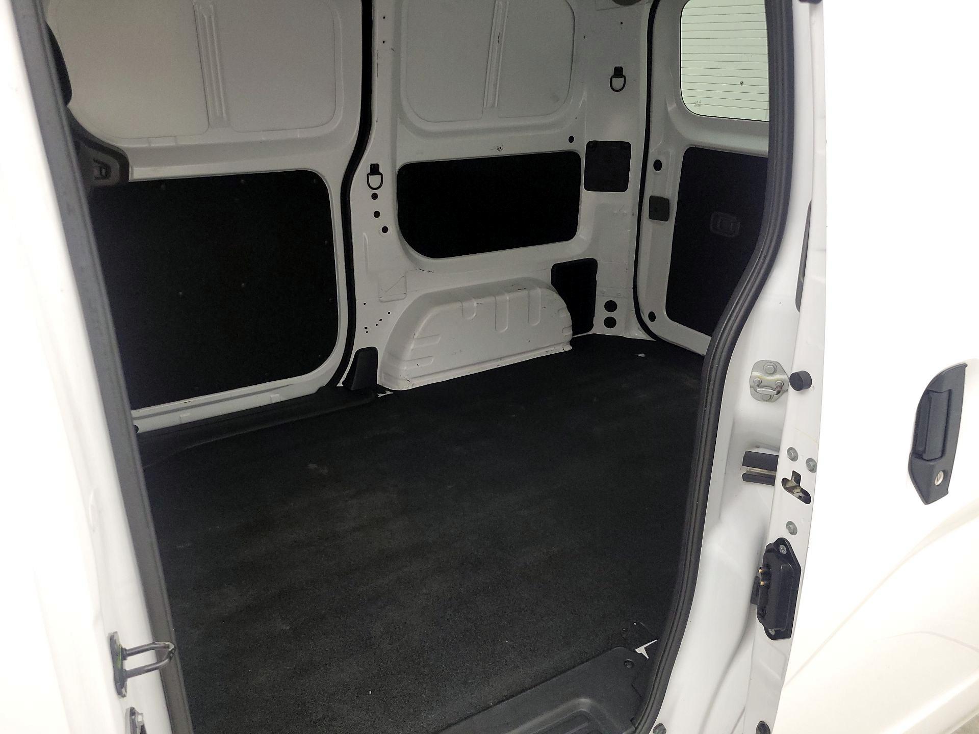 Thumbnail: 2021 Nissan NV200 - 19