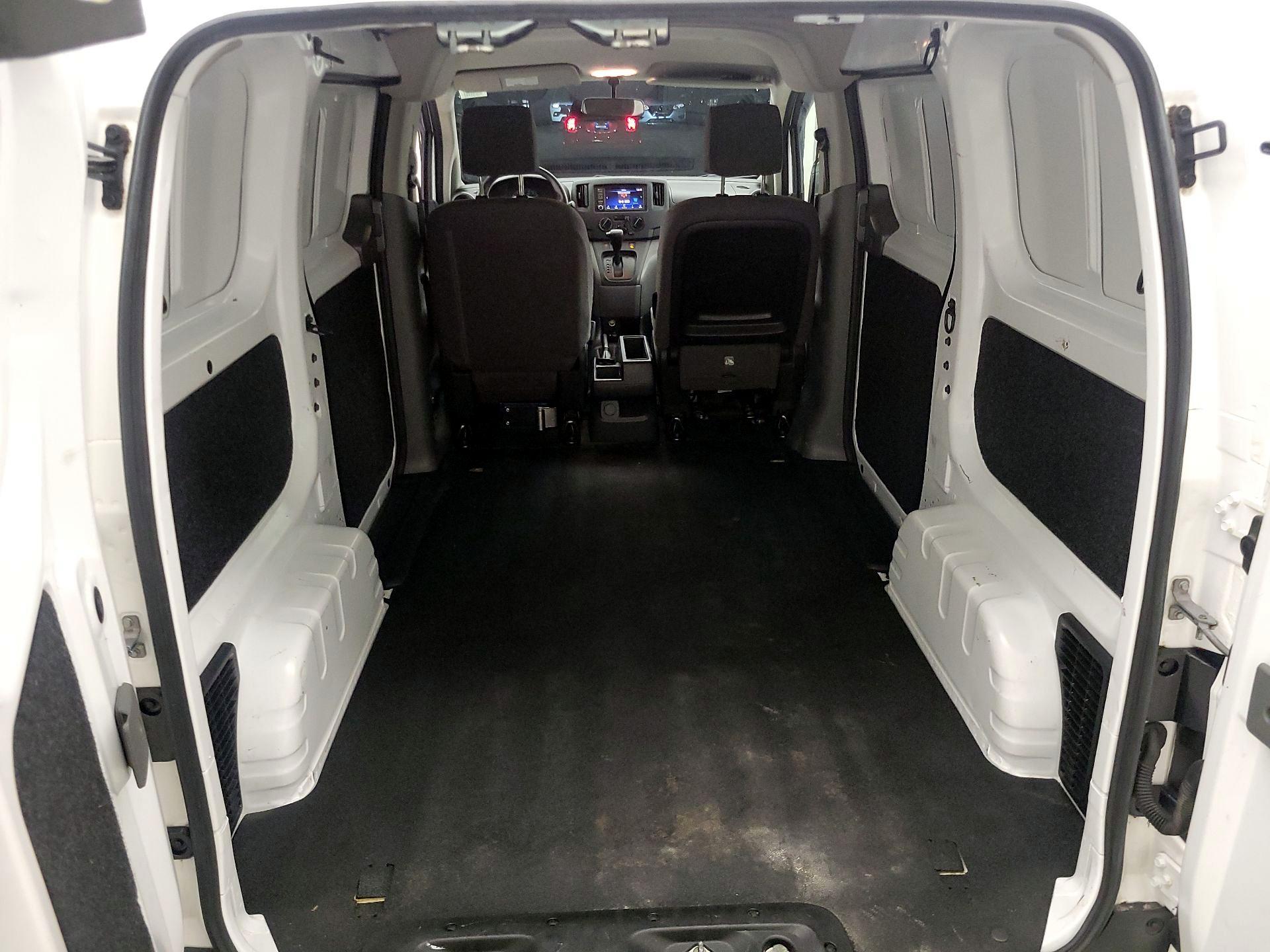 Thumbnail: 2021 Nissan NV200 - 20