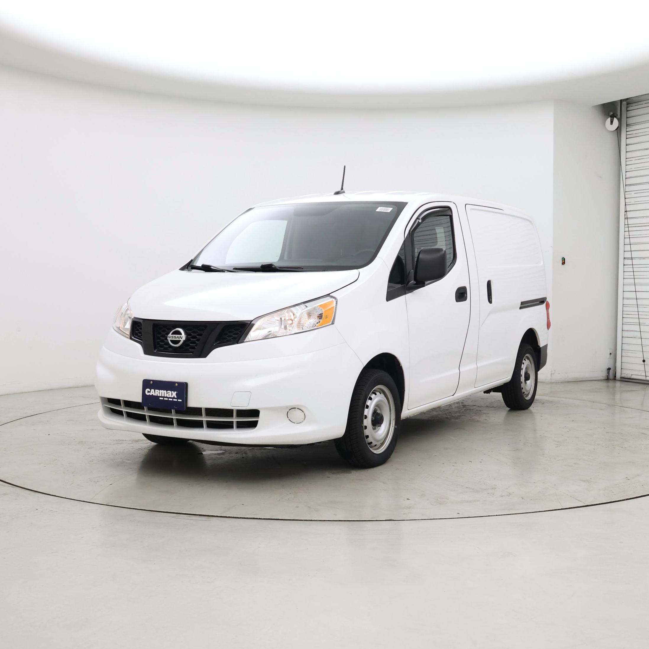 Thumbnail: 2021 Nissan NV200 - 4
