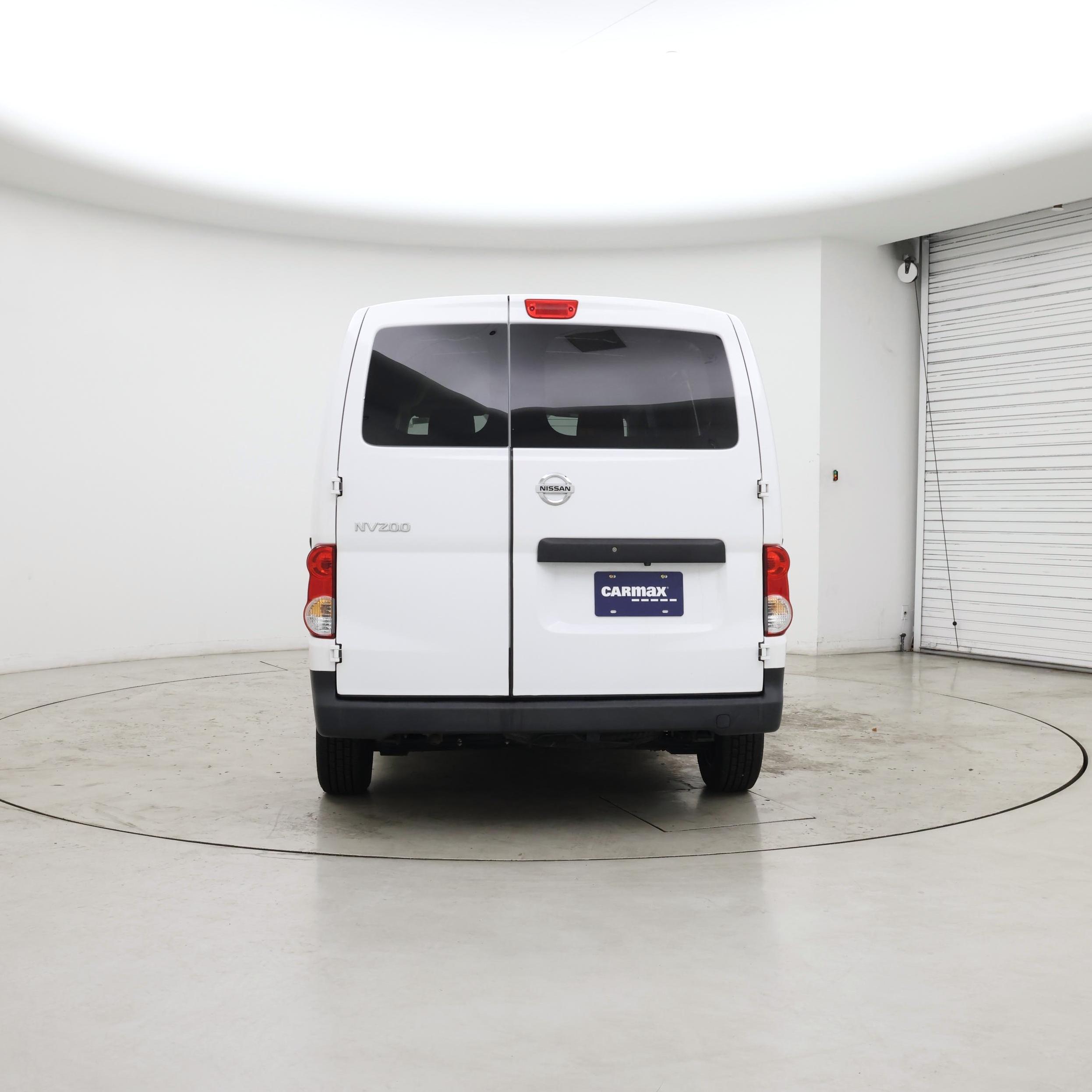Thumbnail: 2021 Nissan NV200 - 6