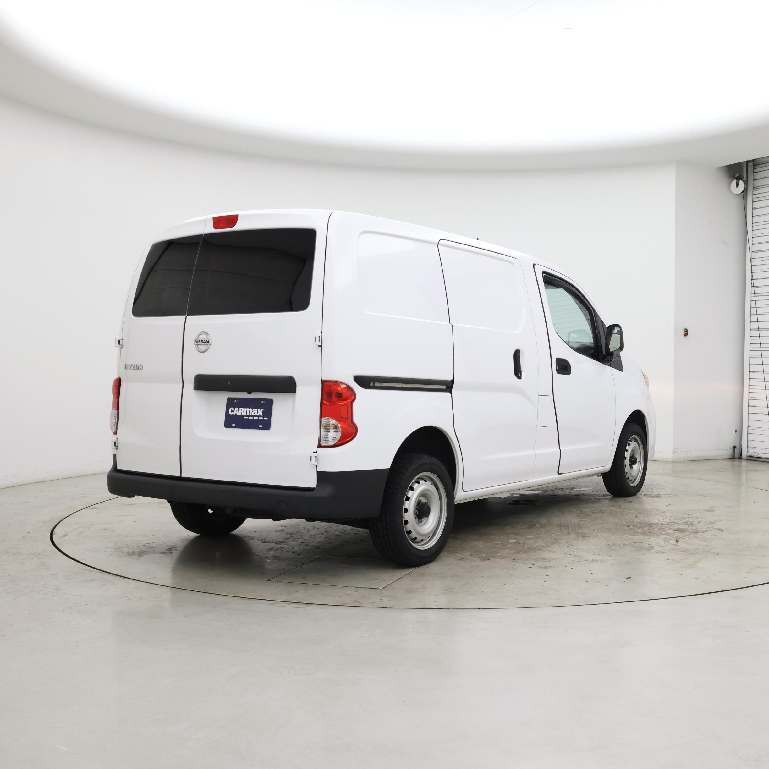 Thumbnail: 2021 Nissan NV200 - 8
