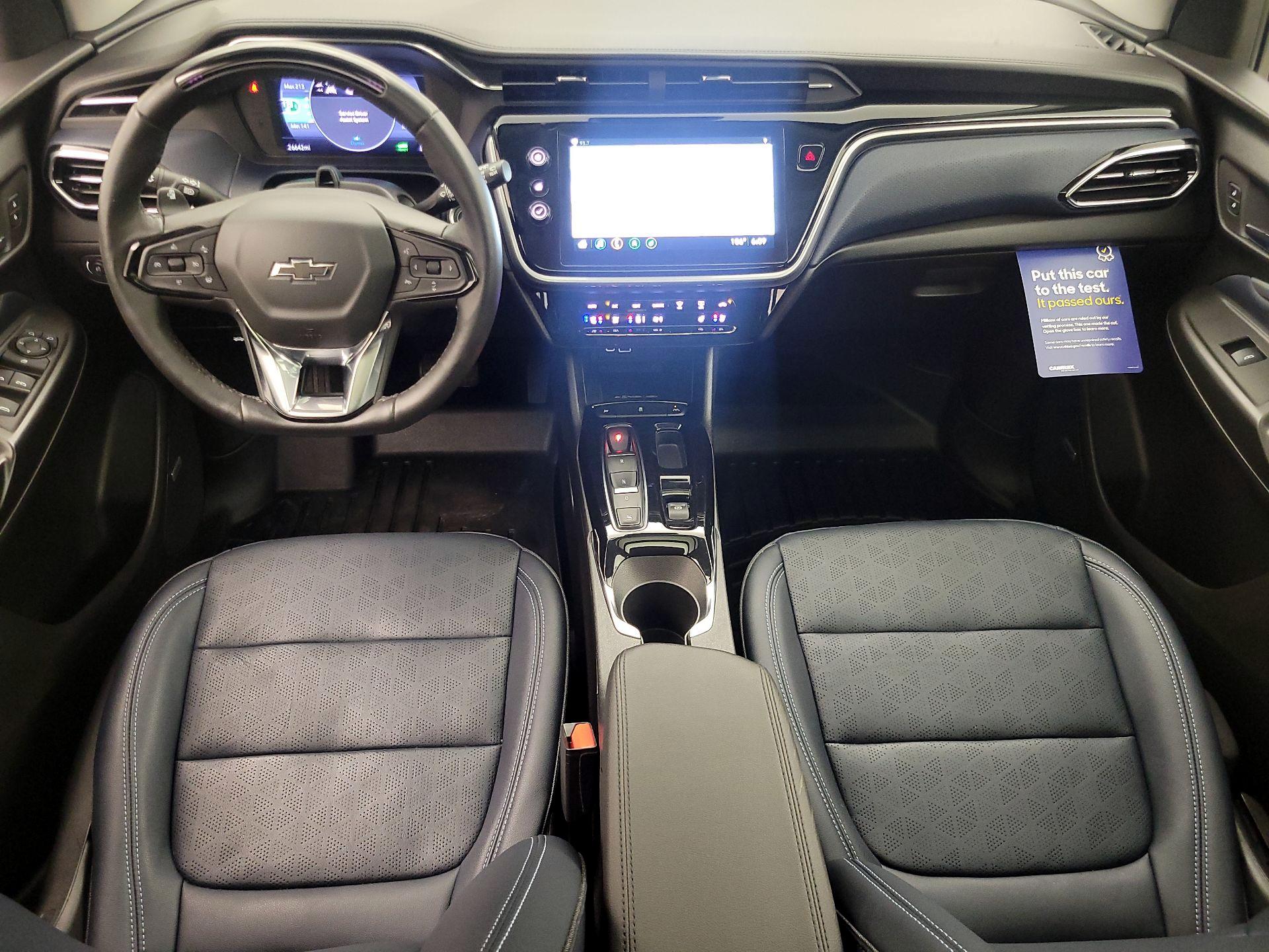 Thumbnail: 2023 Chevrolet Bolt EUV - 9