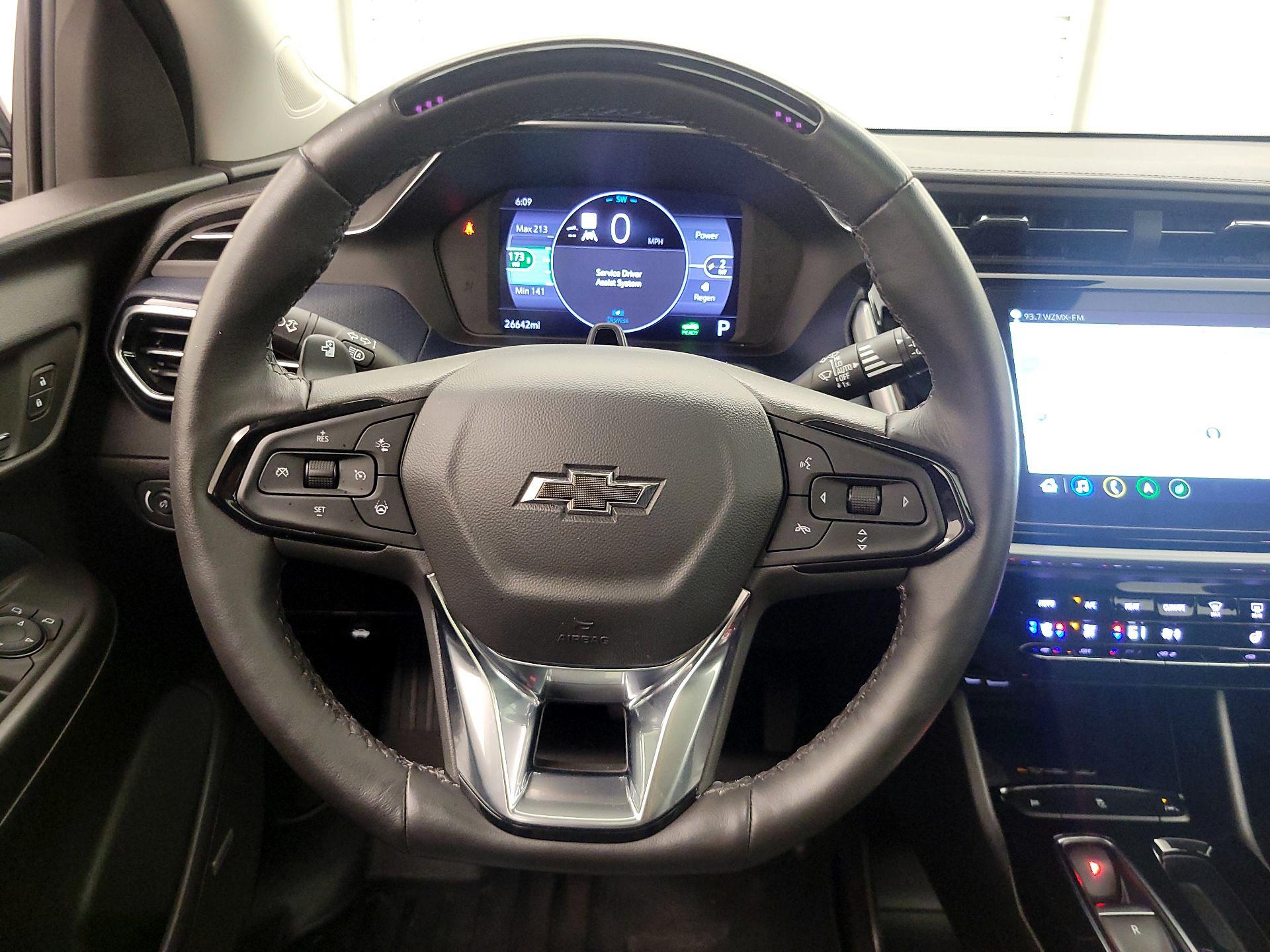 Thumbnail: 2023 Chevrolet Bolt EUV - 10