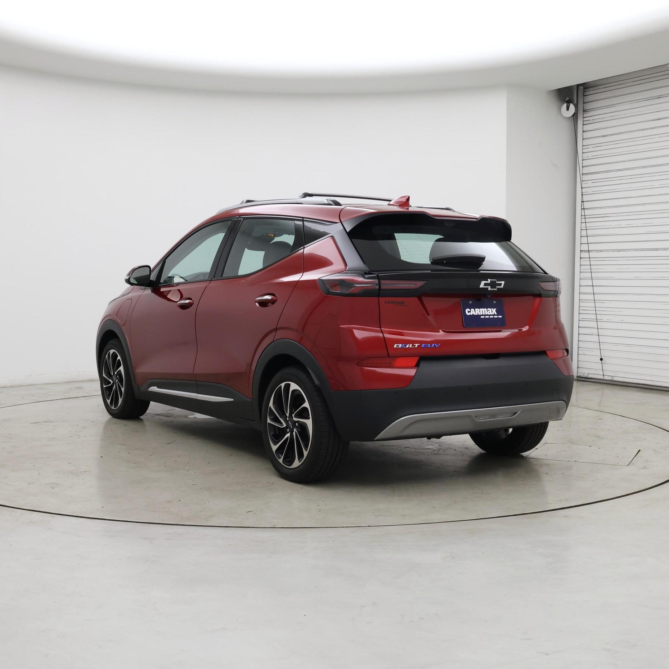 Thumbnail: 2023 Chevrolet Bolt EUV - 2