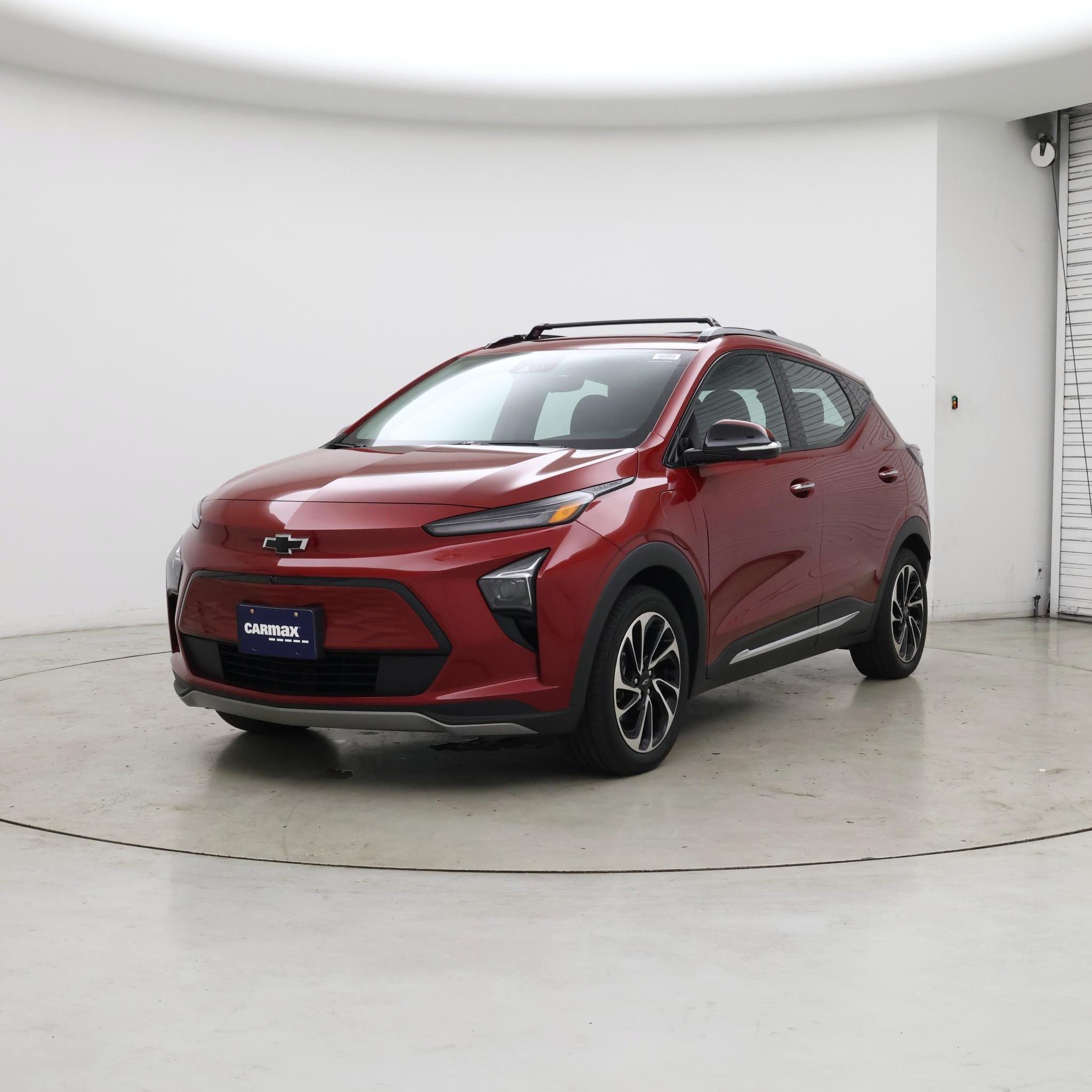 Thumbnail: 2023 Chevrolet Bolt EUV - 4