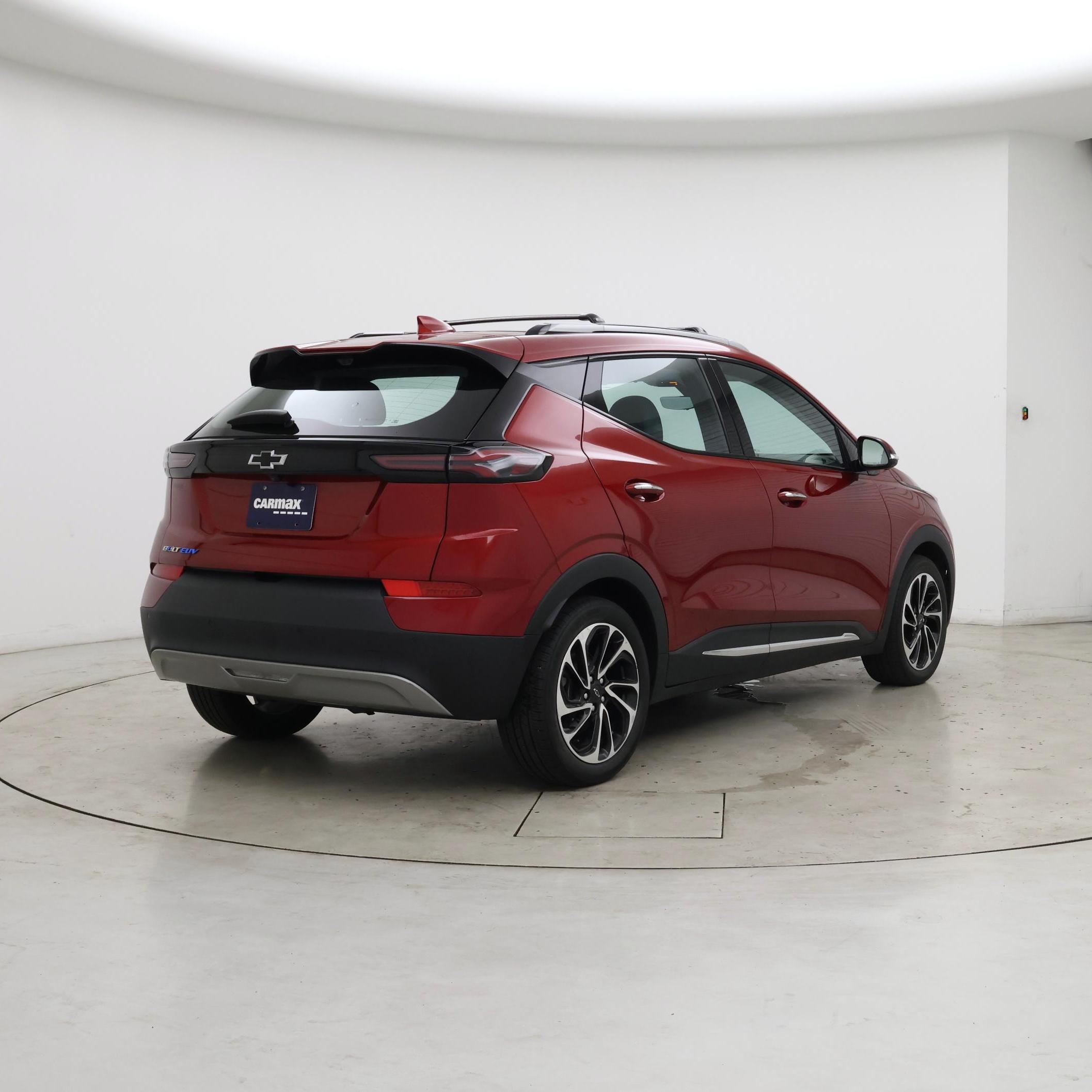 Thumbnail: 2023 Chevrolet Bolt EUV - 8