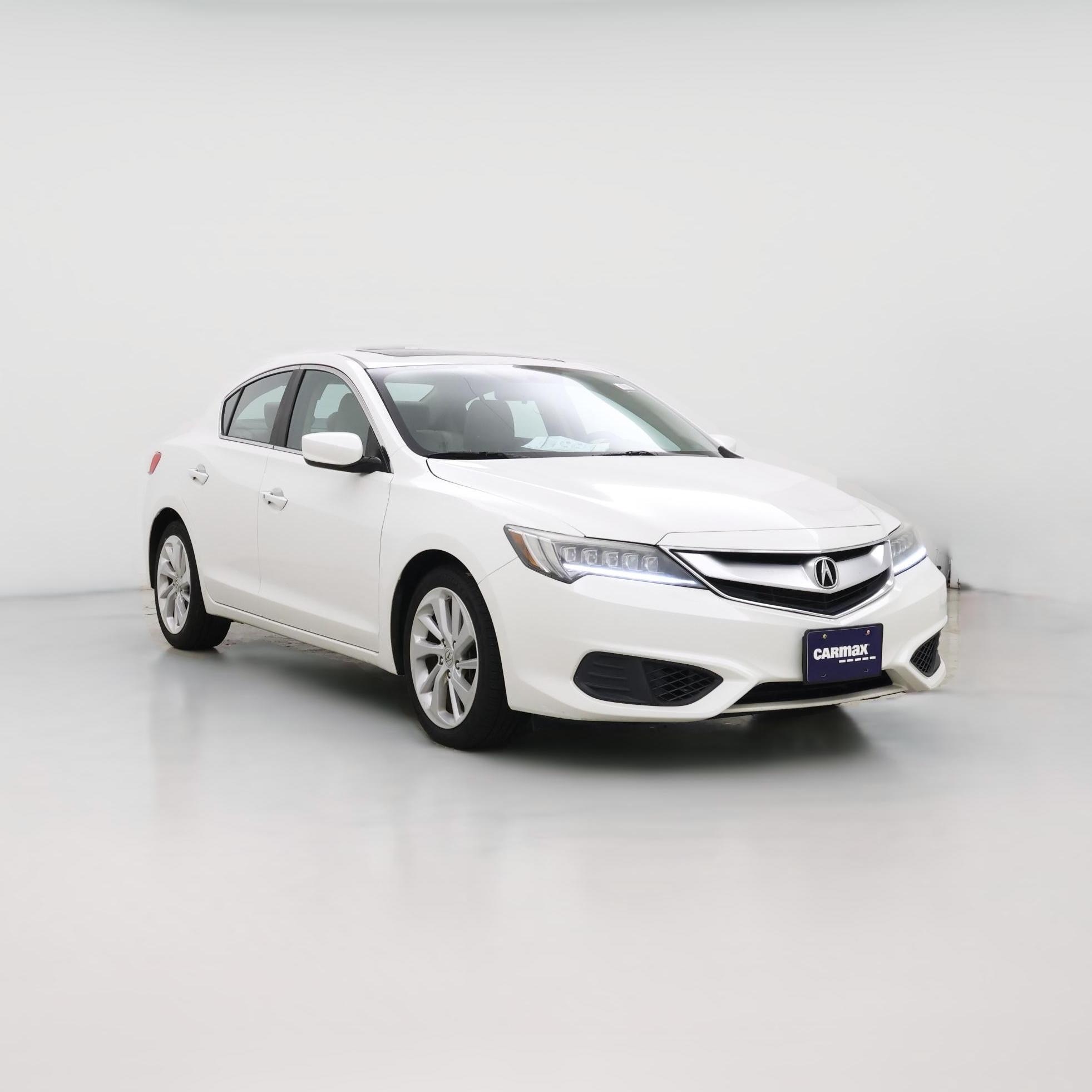 Thumbnail: 2017 Acura ILX - 1