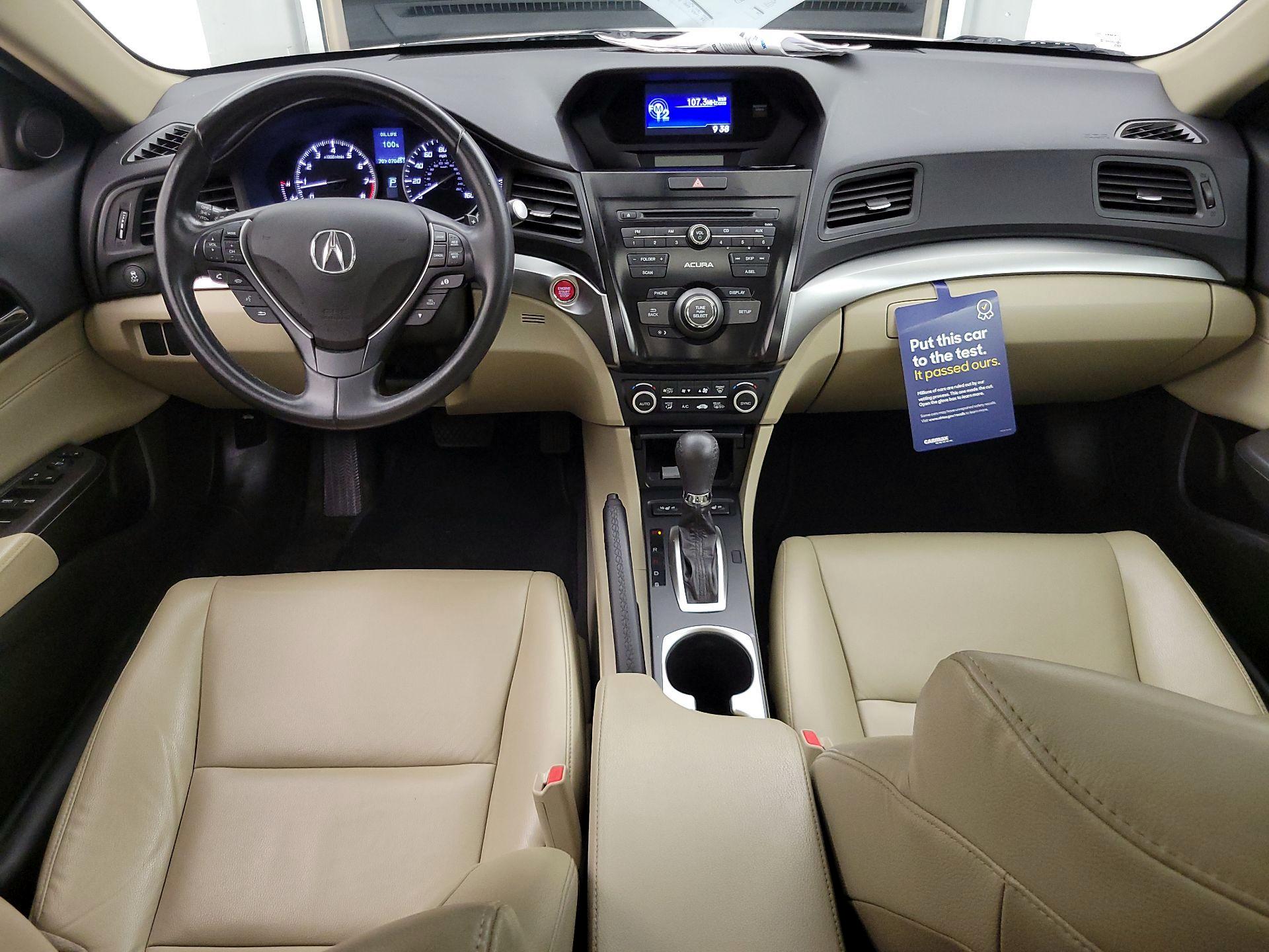 Thumbnail: 2017 Acura ILX - 9