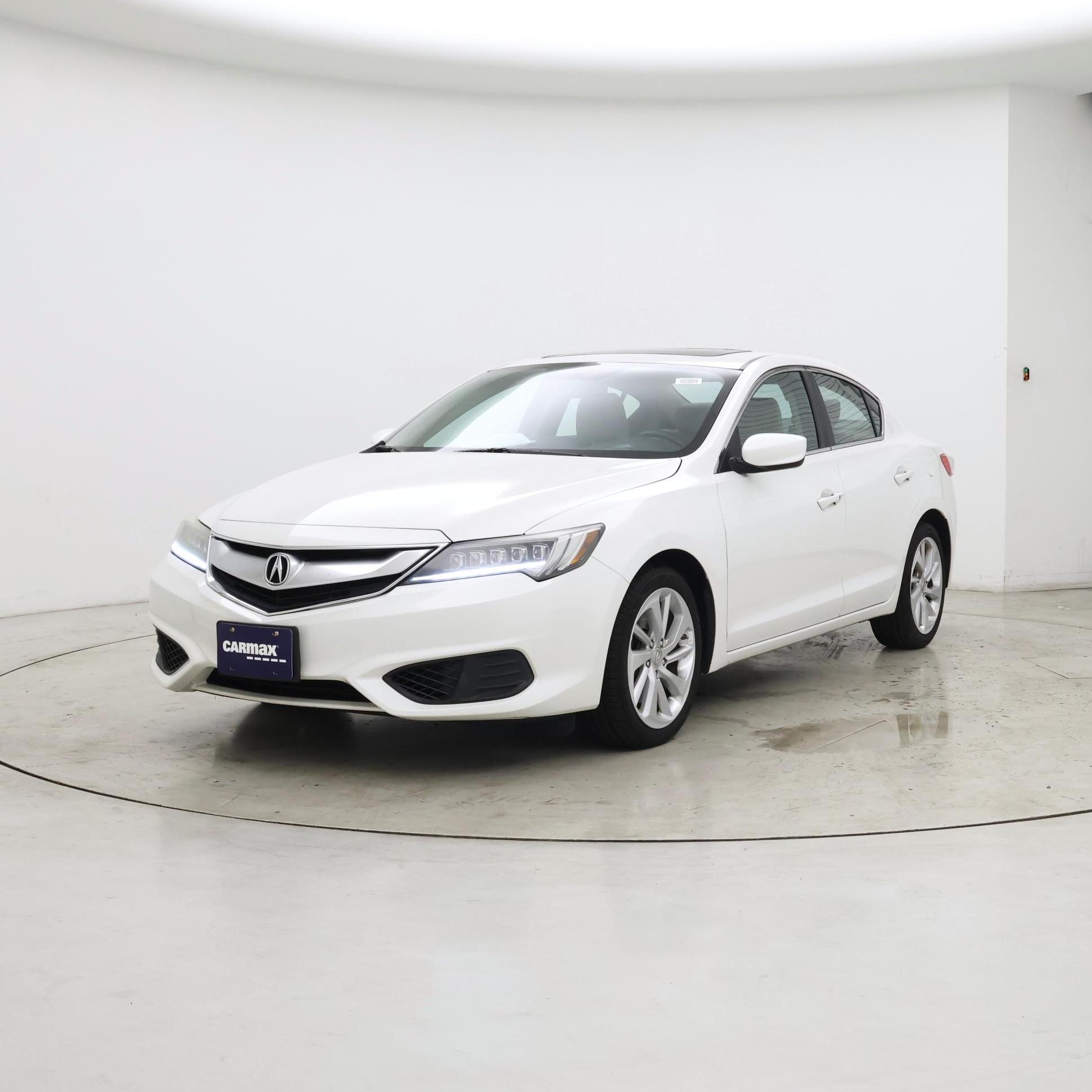 Thumbnail: 2017 Acura ILX - 4