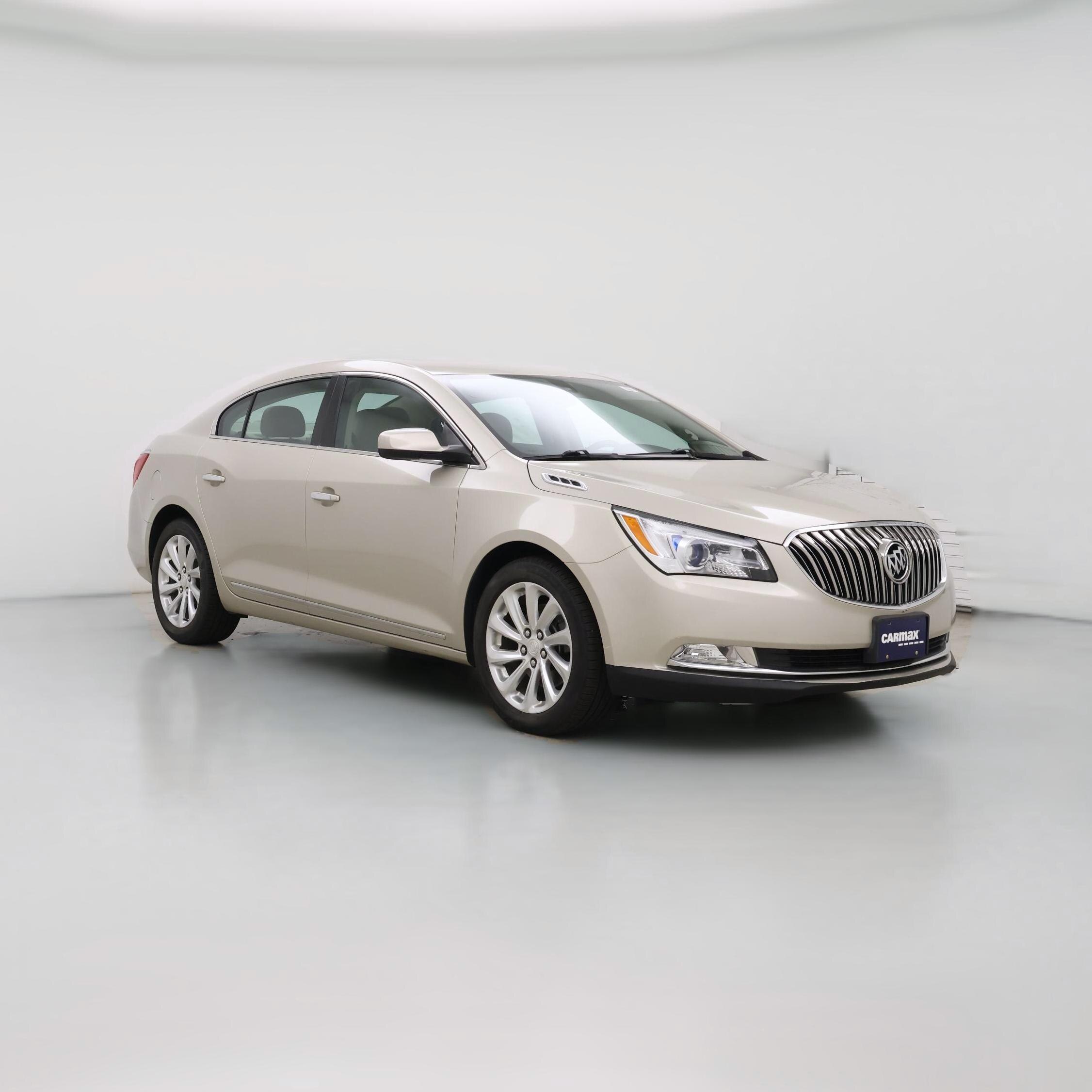Thumbnail: 2014 Buick LaCrosse - 1