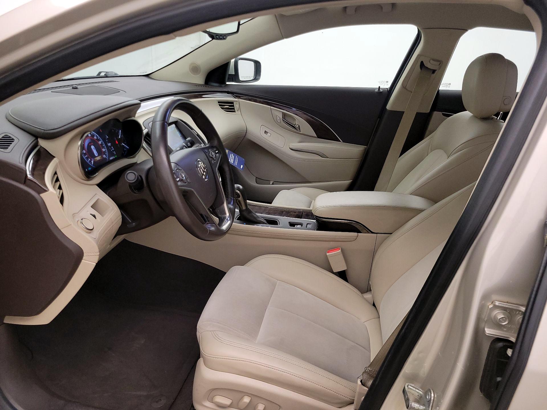 Thumbnail: 2014 Buick LaCrosse - 11