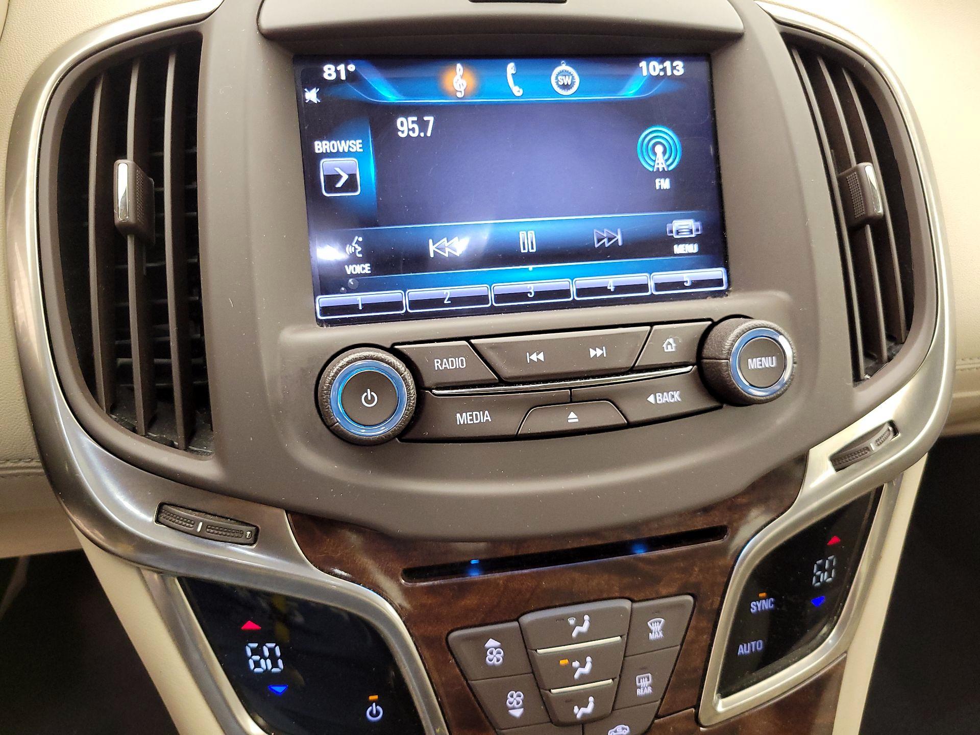 Thumbnail: 2014 Buick LaCrosse - 14
