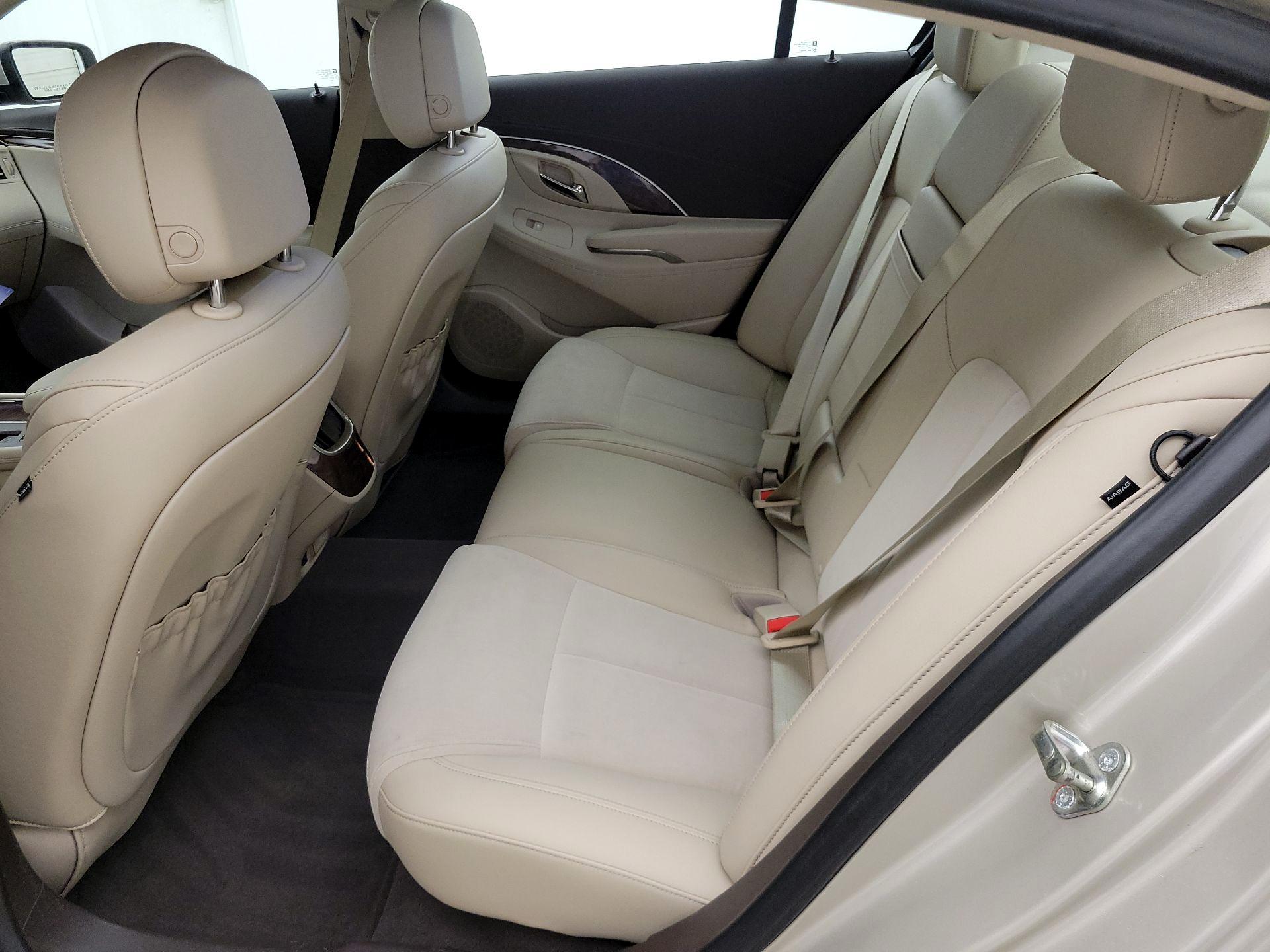 Thumbnail: 2014 Buick LaCrosse - 18