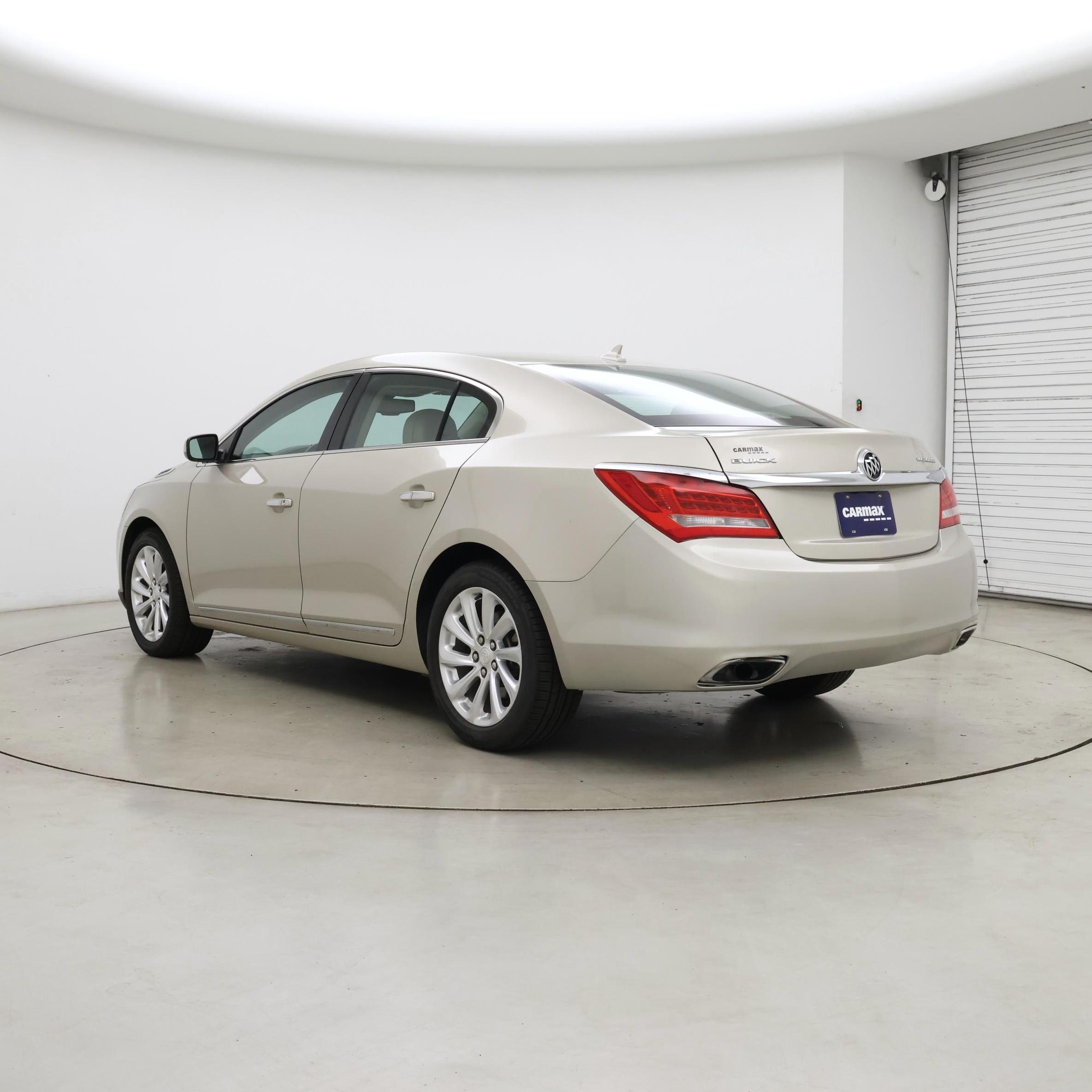 Thumbnail: 2014 Buick LaCrosse - 2