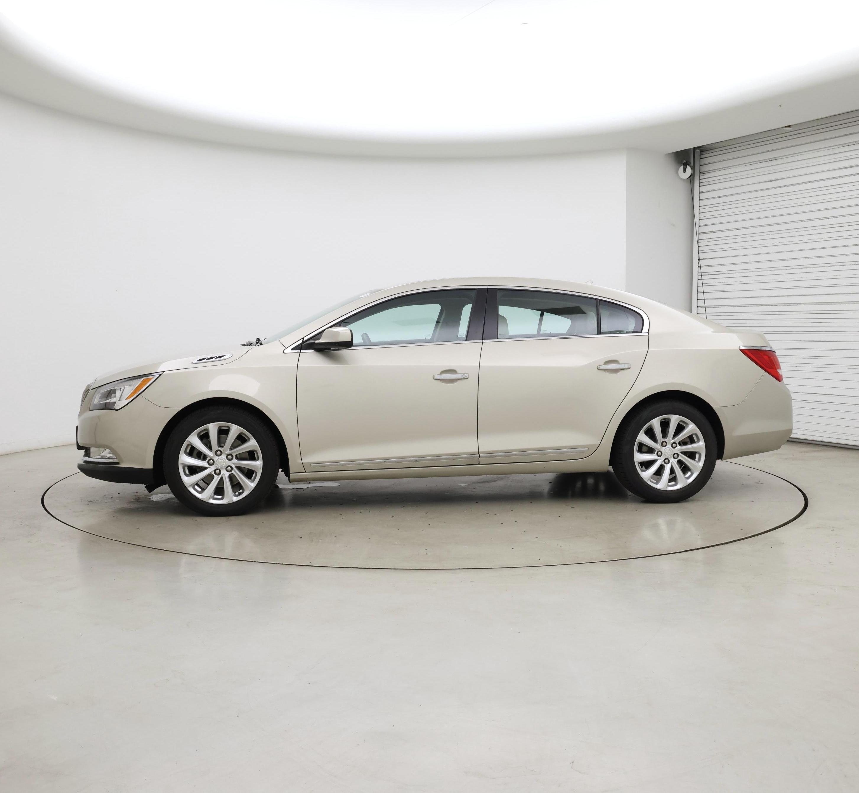 Thumbnail: 2014 Buick LaCrosse - 3