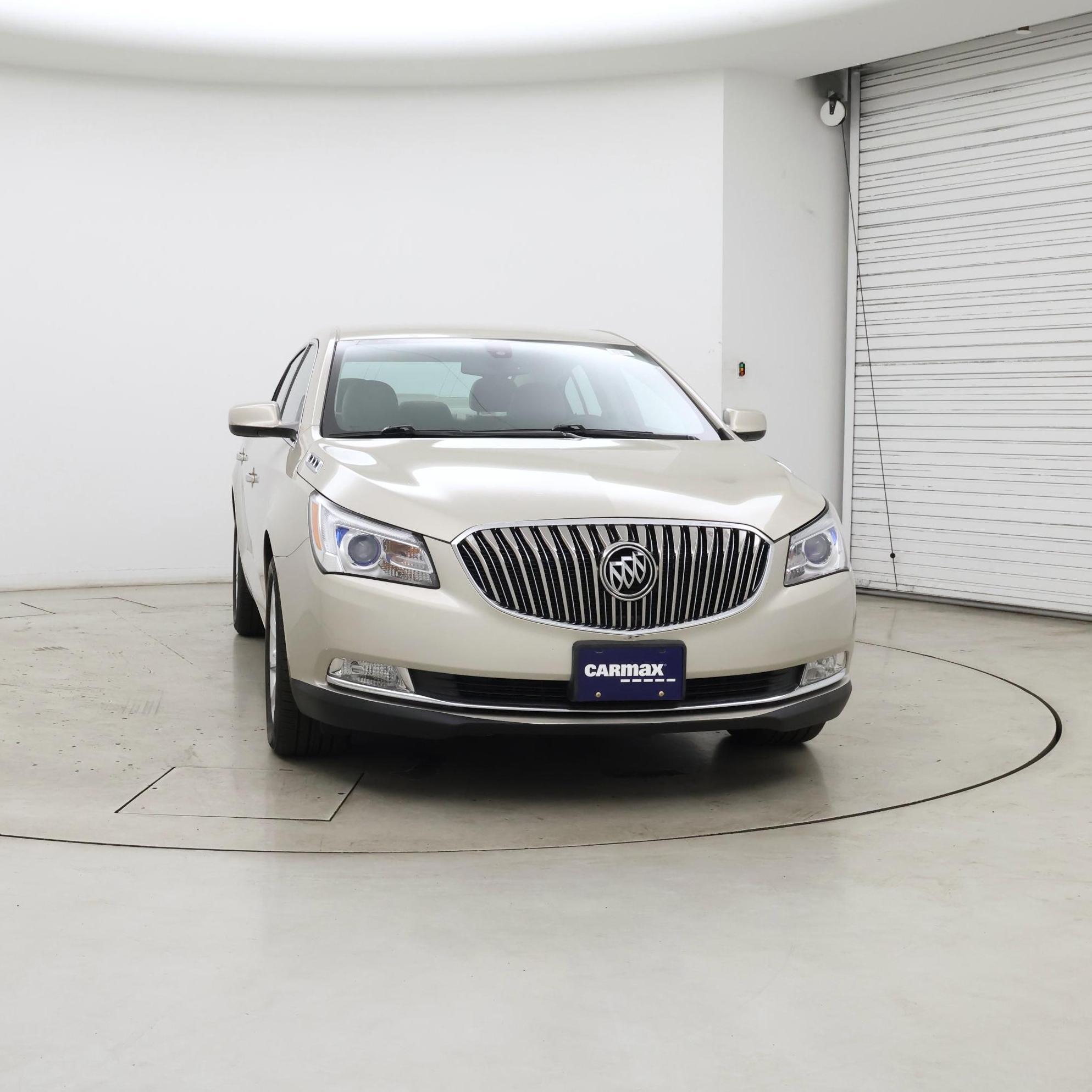Thumbnail: 2014 Buick LaCrosse - 5