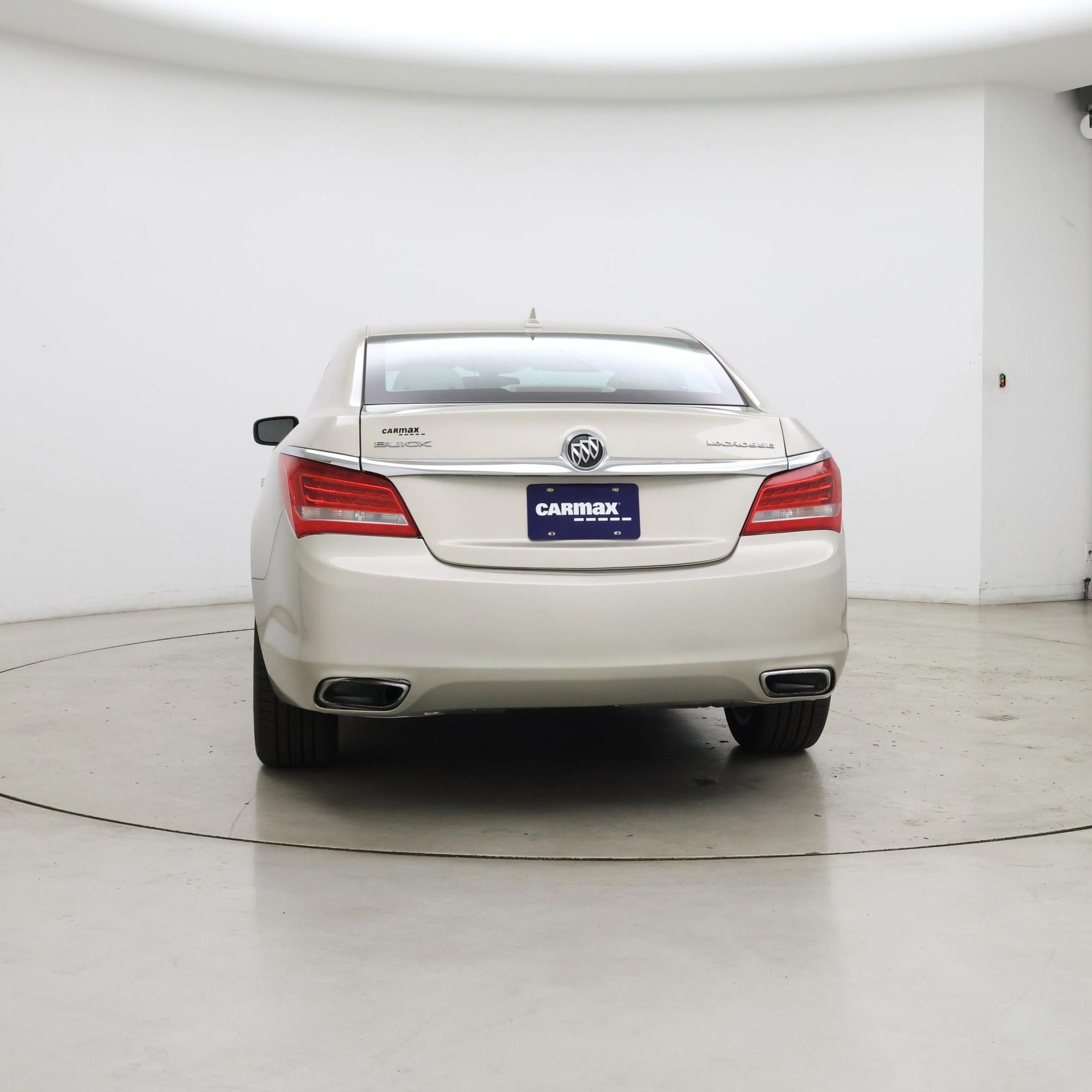 Thumbnail: 2014 Buick LaCrosse - 6