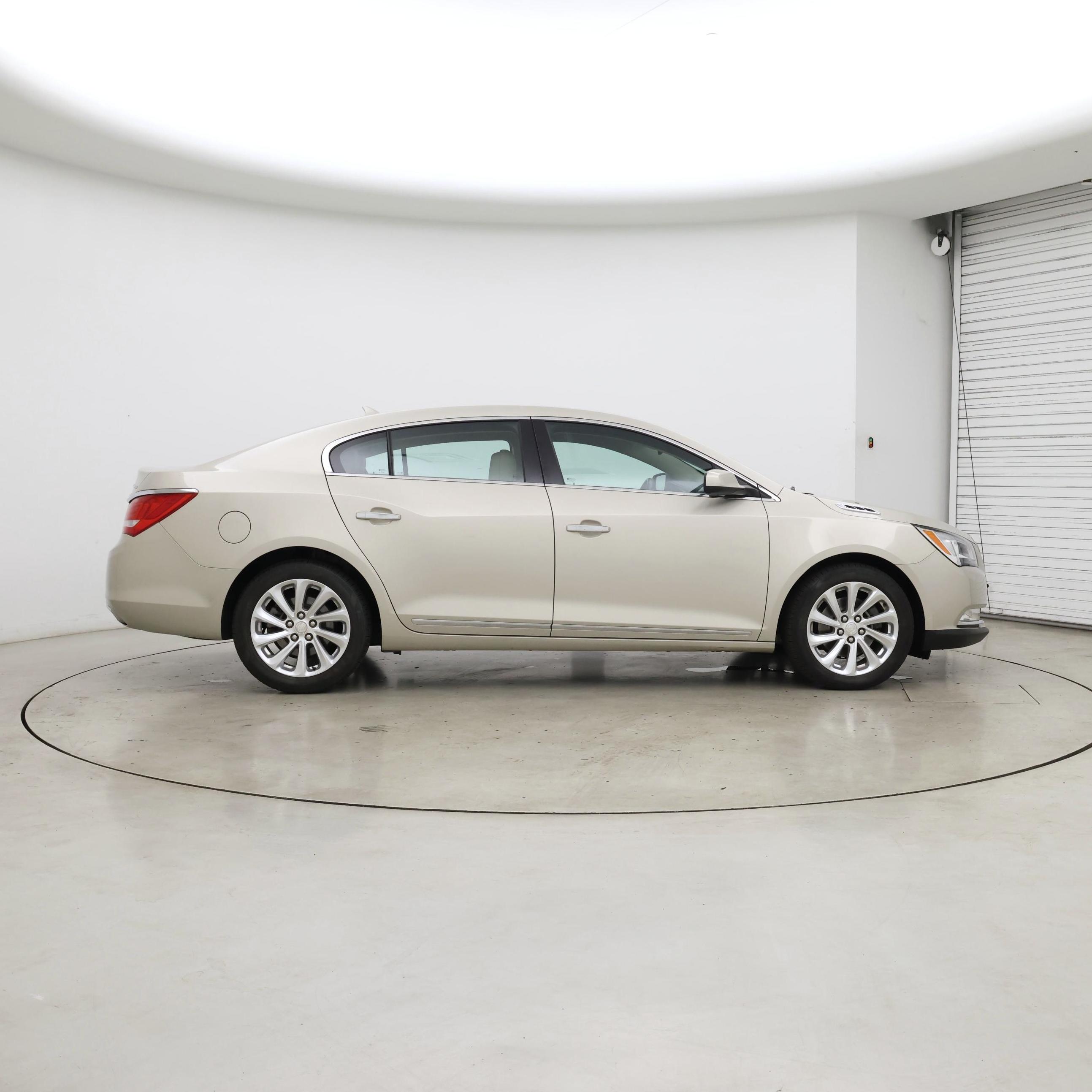 Thumbnail: 2014 Buick LaCrosse - 7
