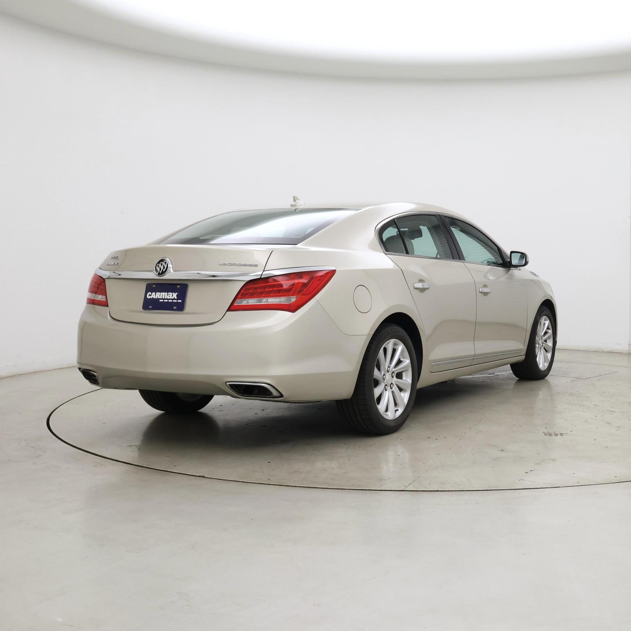 Thumbnail: 2014 Buick LaCrosse - 8