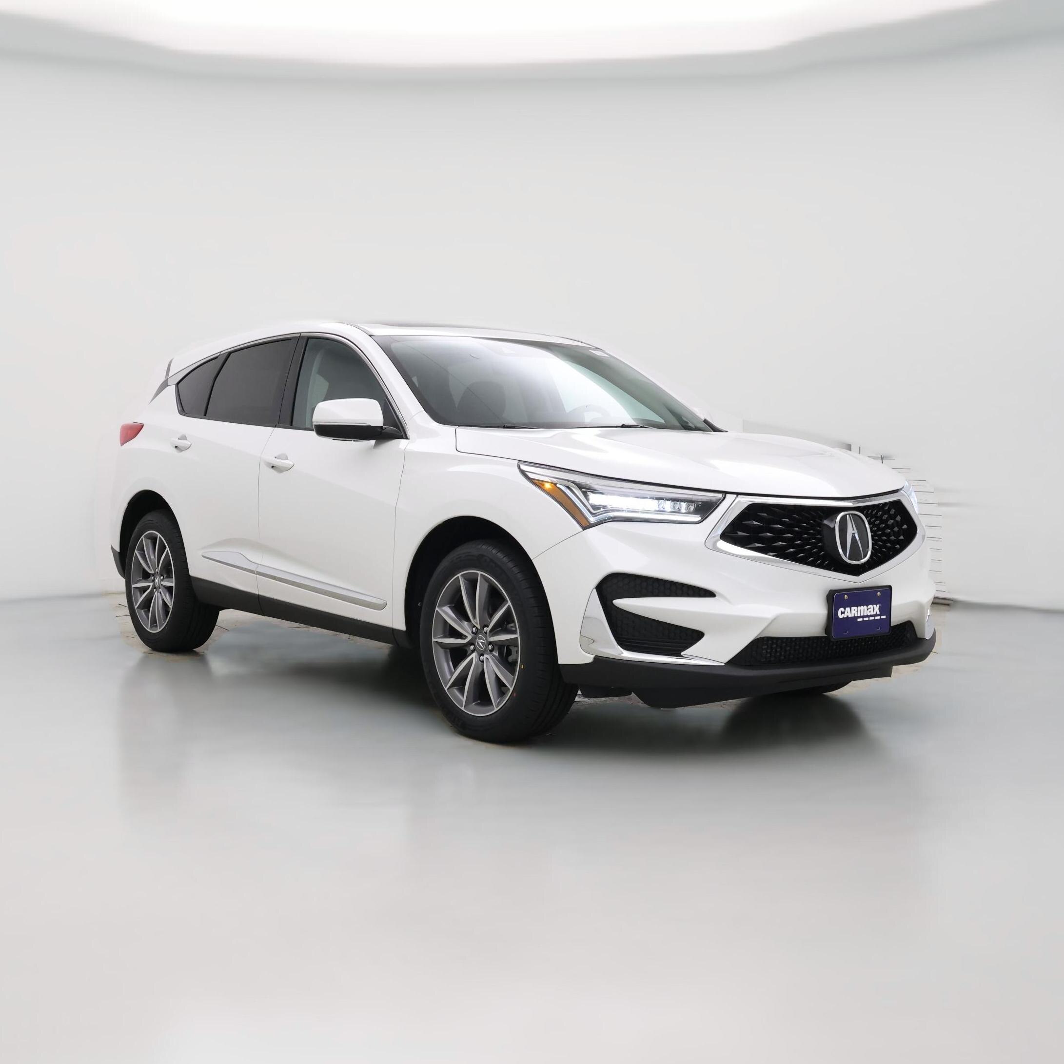 Thumbnail: 2021 Acura RDX - 1
