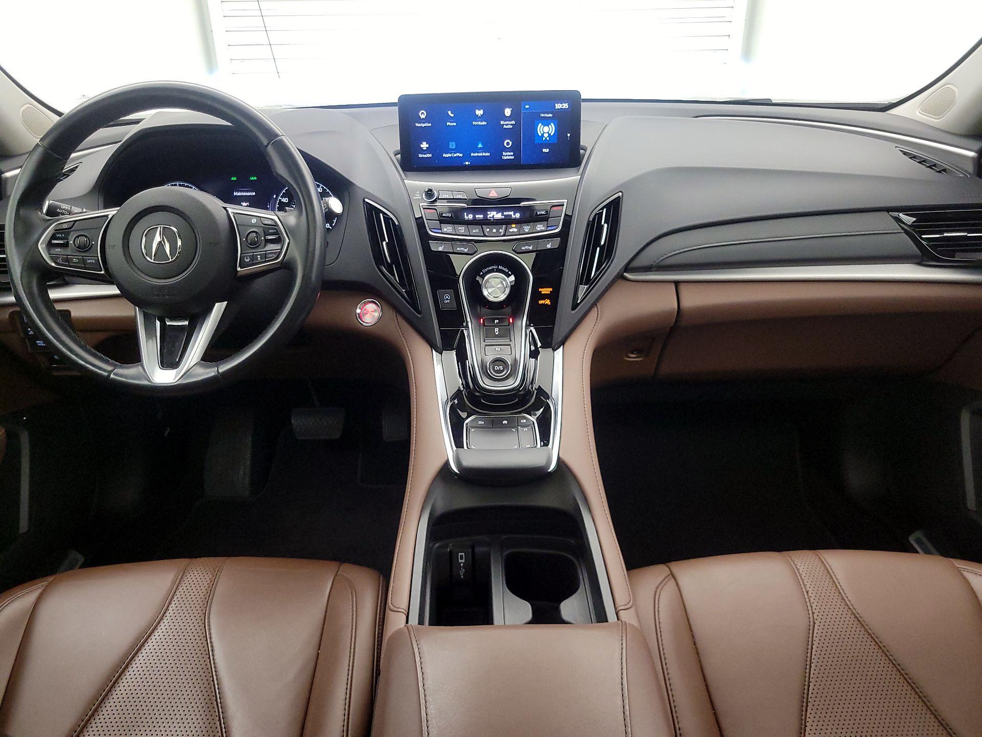 Thumbnail: 2021 Acura RDX - 9