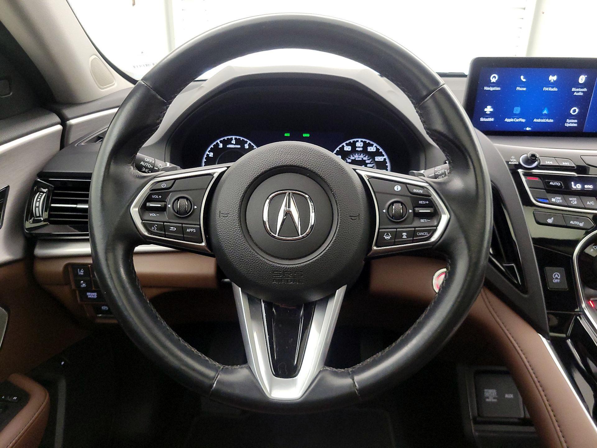 Thumbnail: 2021 Acura RDX - 10